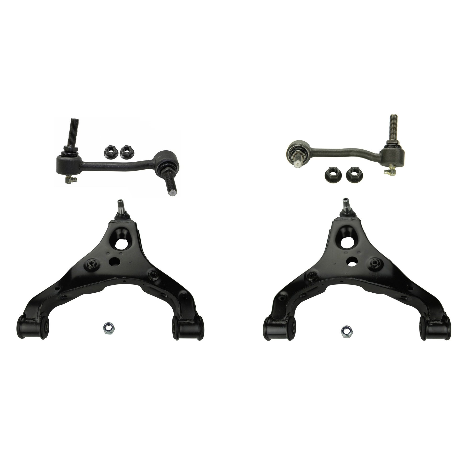 MOOG Chassis Products Suspension Kit VK019 main image