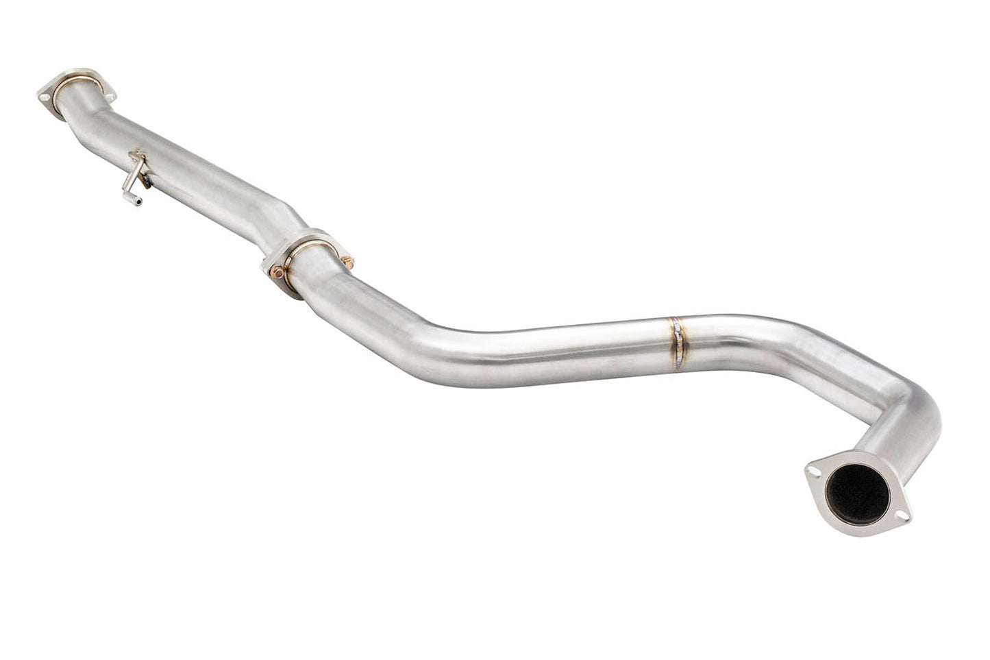 ARK 2019-2022 Hyundai Veloster N 3 Inch Mid-Pipe