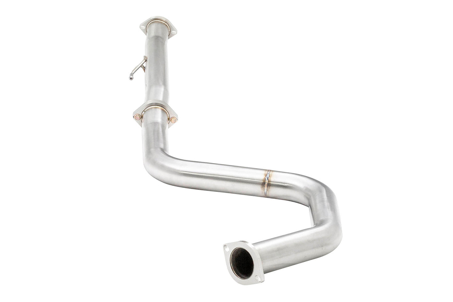 ARK 2019-2022 Hyundai Veloster N 3 Inch Mid-Pipe