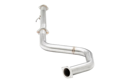 ARK 2019-2022 Hyundai Veloster N 3 Inch Mid-Pipe
