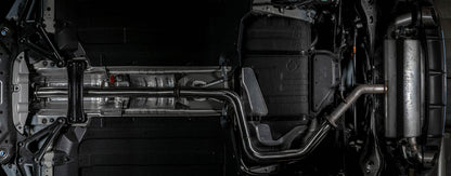ARK 2019-2022 Hyundai Veloster N 3 Inch Mid-Pipe