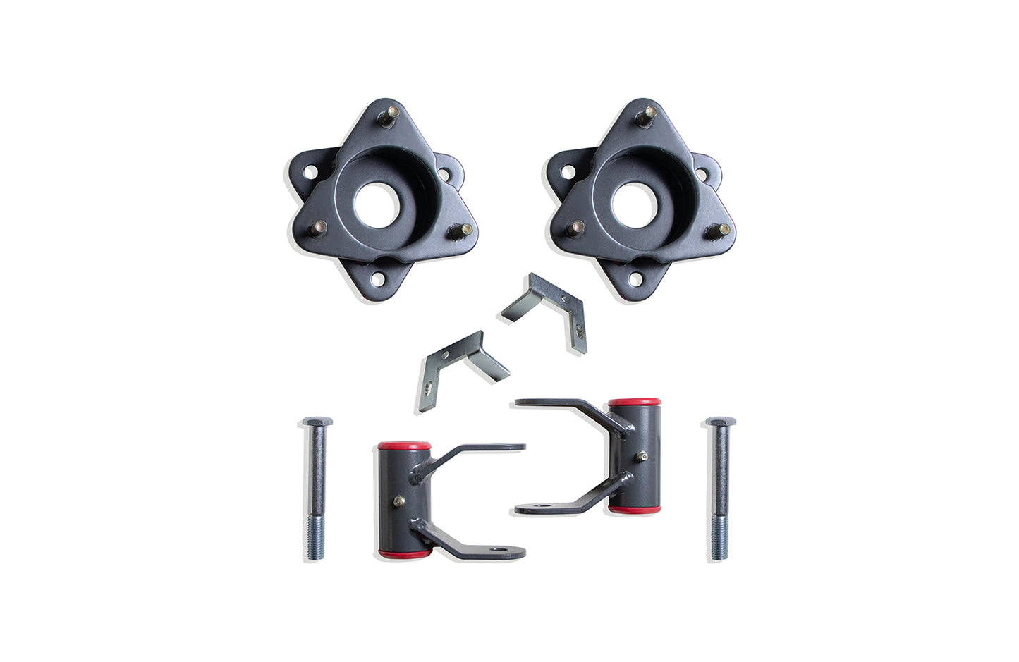 Maxtrac 19-25 GMC Sierra 2WD/4WD (w/ Magneride) 3in Spacer Lift Kit MP881931MR