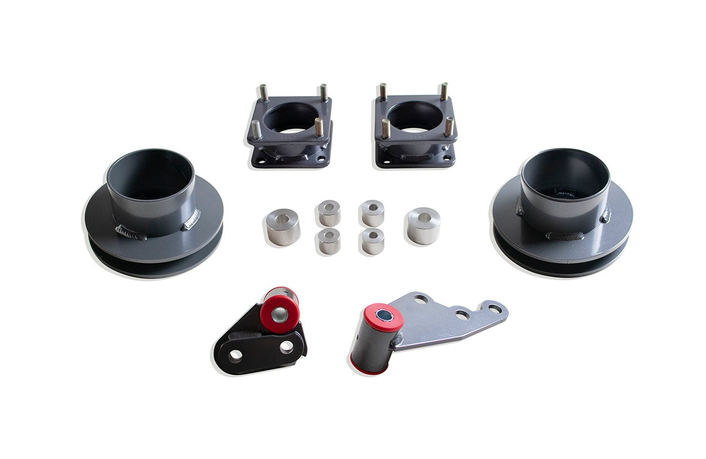Maxtrac 2022+ Toyota Tundra 4WD Maxpro Complete Kit MP886031-4