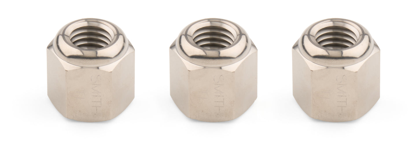 MPD RACING Pavement Lug Nut 3-Pack Titanium Fasteners Wheel and Tire Fastener Kits main image