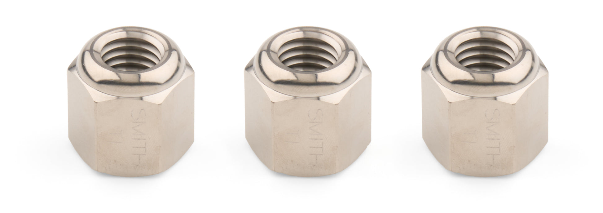 MPD RACING Pavement Lug Nut 3-Pack Titanium Fasteners Wheel and Tire Fastener Kits main image