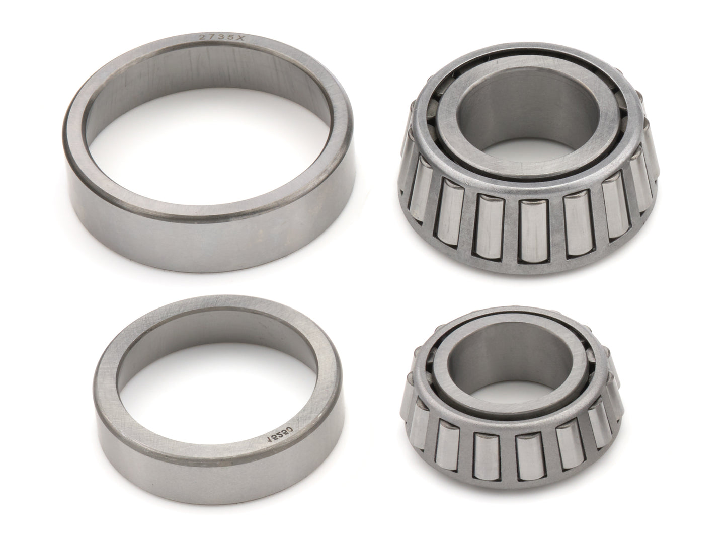 MPD RACING Bearing Kits for 13000 2 bearings 2 races Brakes Wheel Hubs, Bearings and Components main image