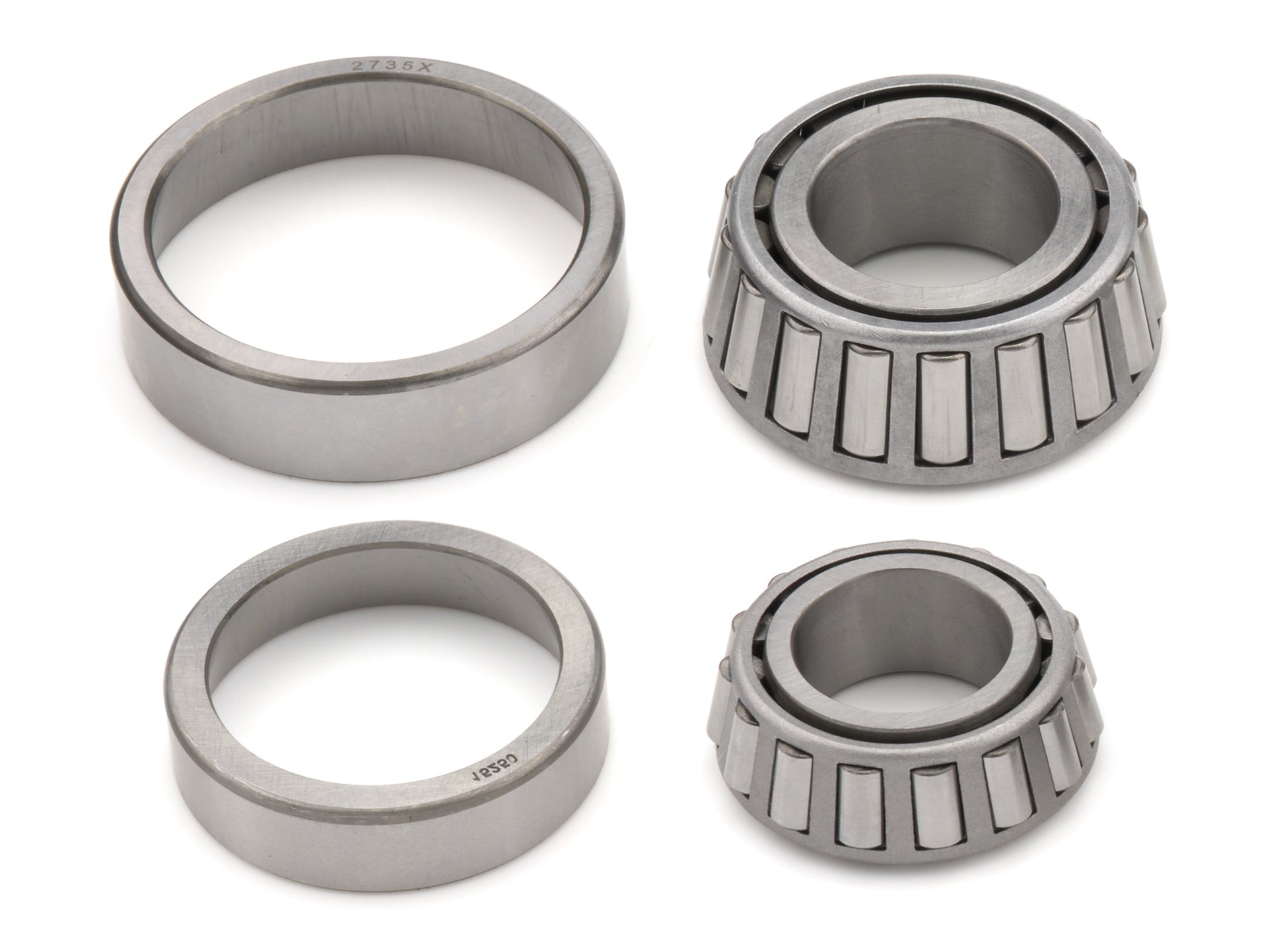 MPD RACING Bearing Kits for 13000 2 bearings 2 races Brakes Wheel Hubs, Bearings and Components main image