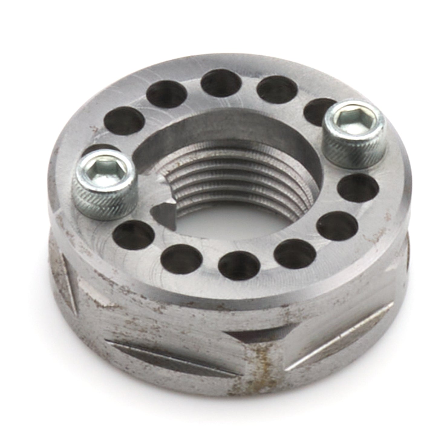 MPD RACING Steel Lock Nut For 14120 Spindle Fasteners Steering Fastener Kits main image