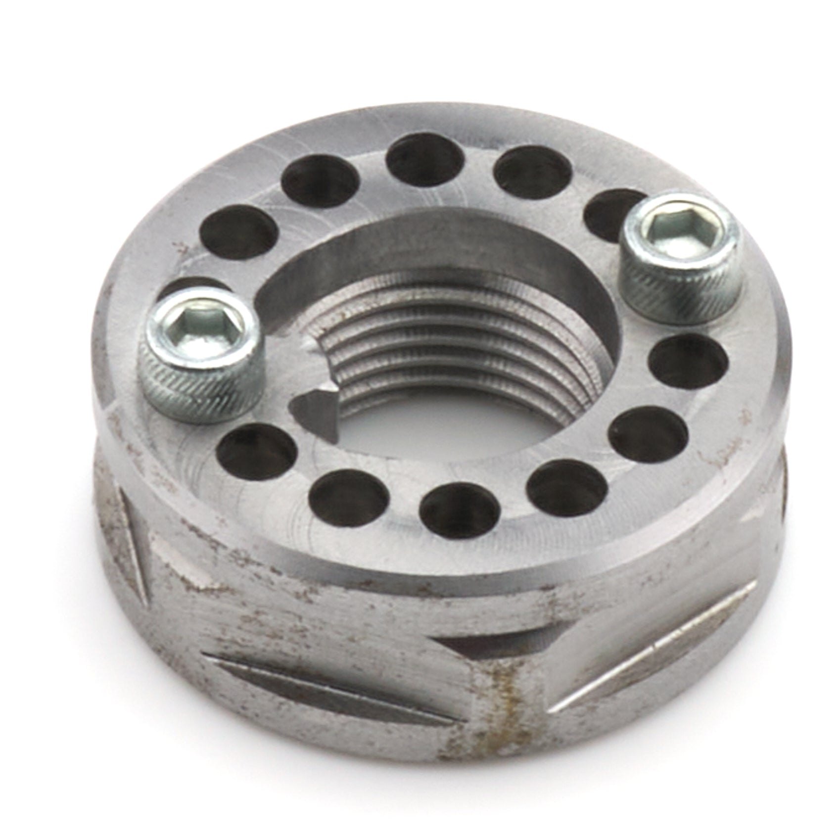 MPD RACING Steel Lock Nut For 14120 Spindle Fasteners Steering Fastener Kits main image