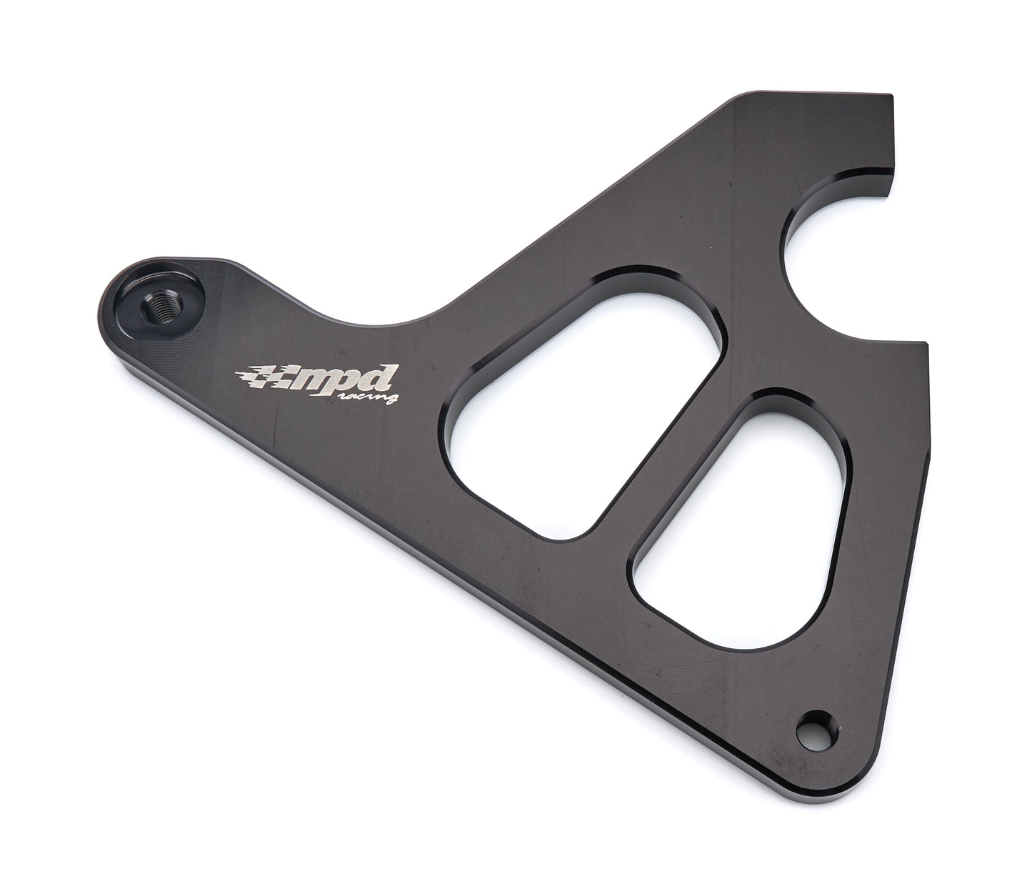 MPD RACING Combo Steering Arm Beast Style Offset Black Steering and Components Steering Linkage main image