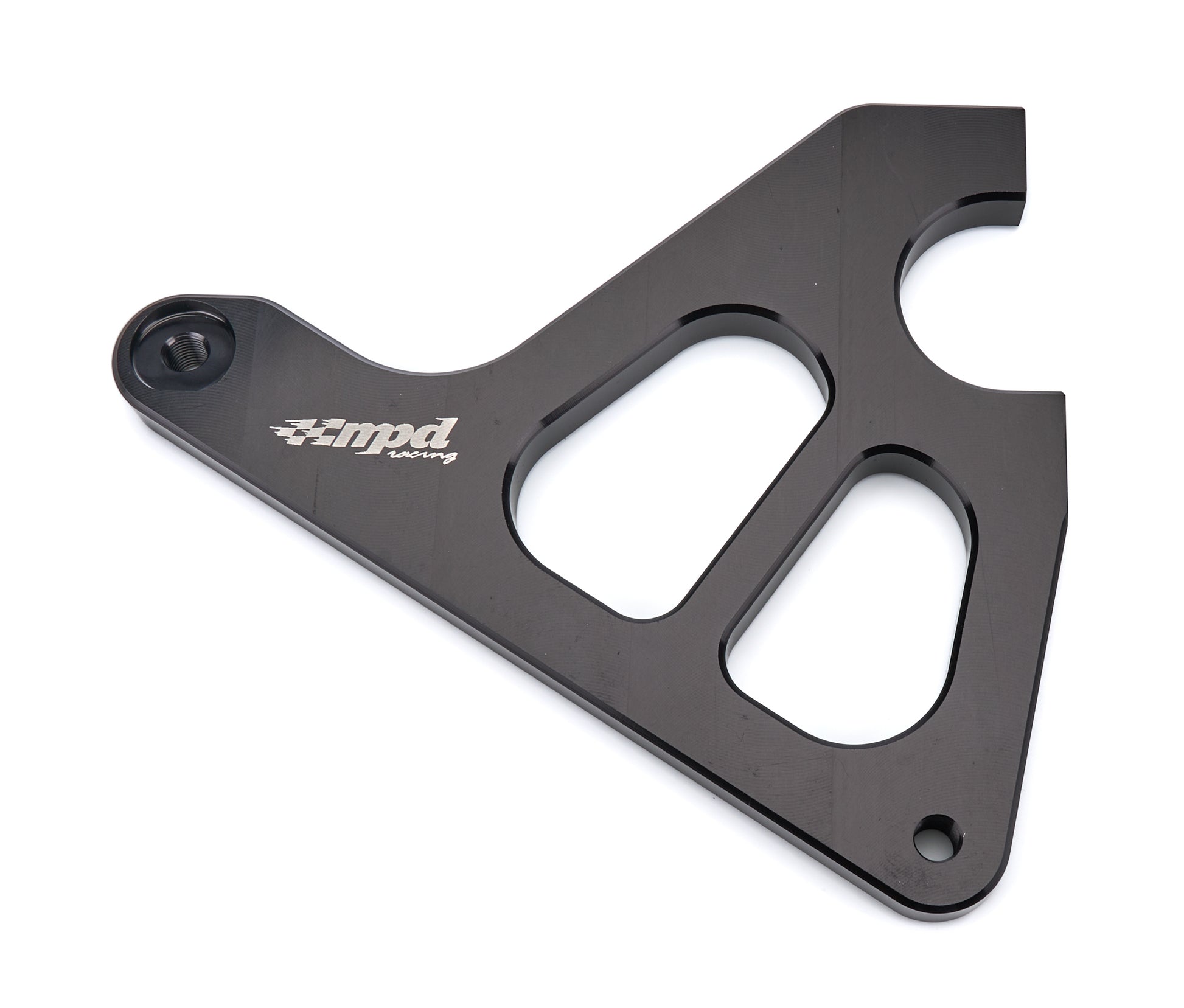MPD RACING Combo Steering Arm Beast Style Offset Black Steering and Components Steering Linkage main image