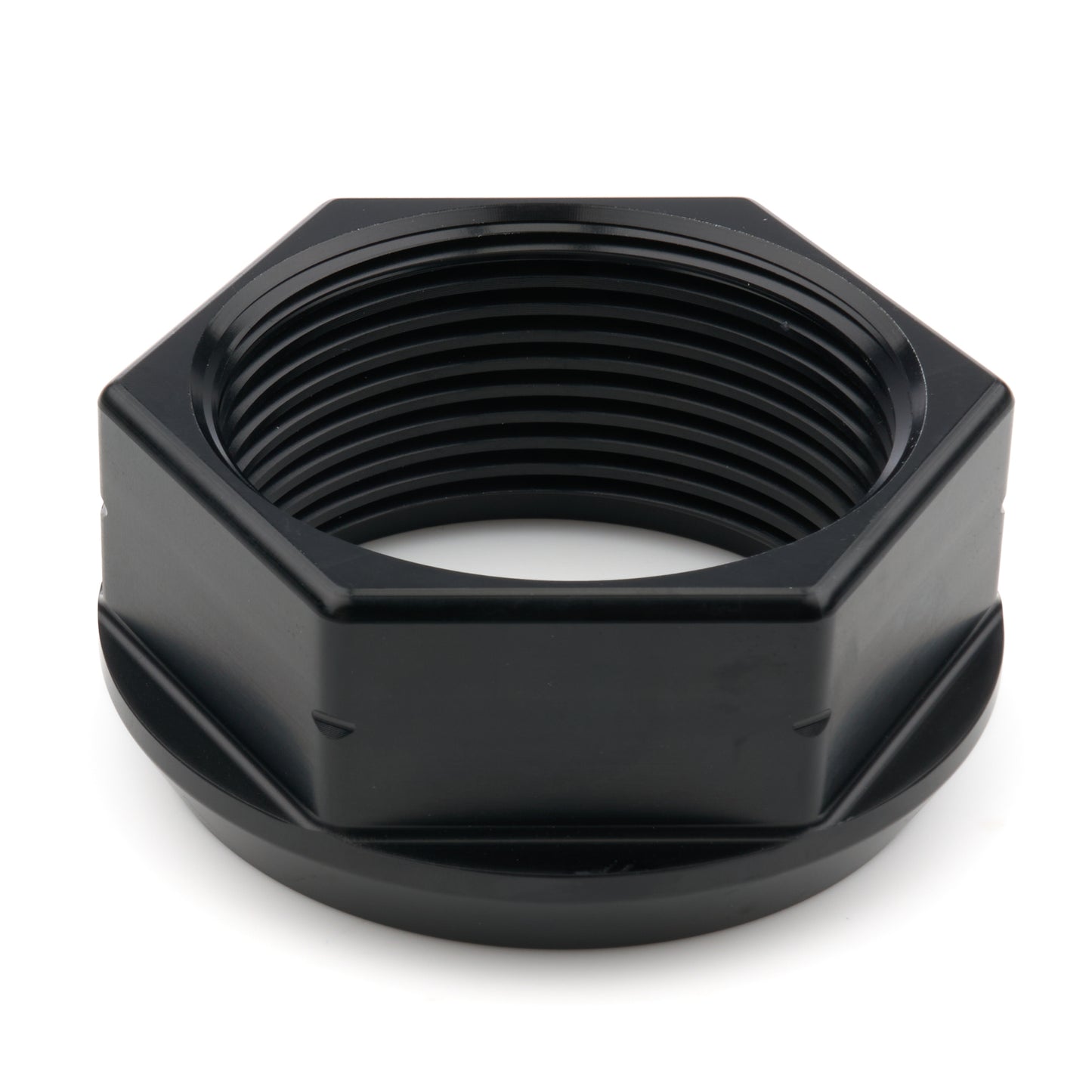 MPD RACING Wheel Nut Sprint One Nut Hub Black Aluminum Fasteners Steering Fastener Kits main image