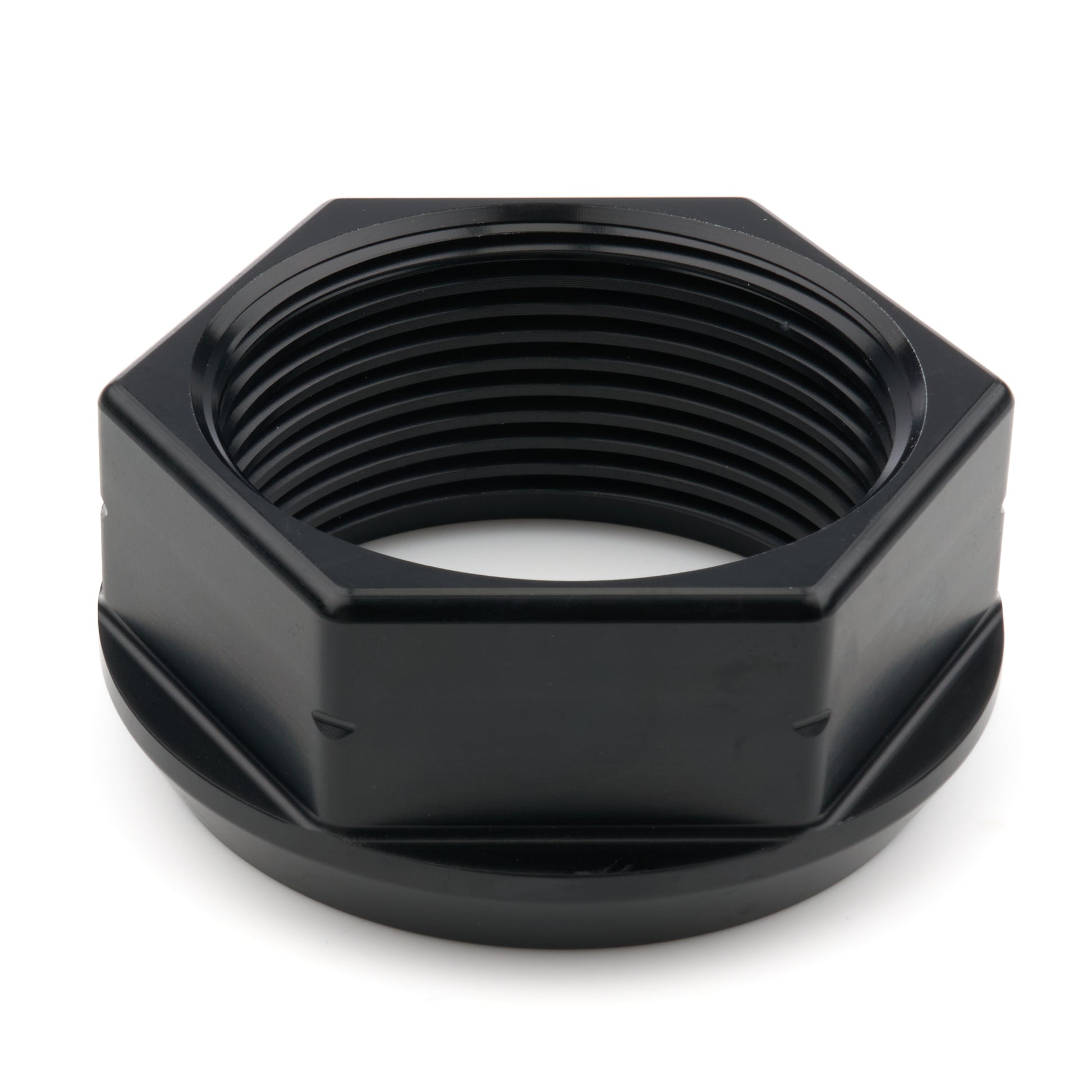MPD RACING Wheel Nut Sprint One Nut Hub Black Aluminum Fasteners Steering Fastener Kits main image