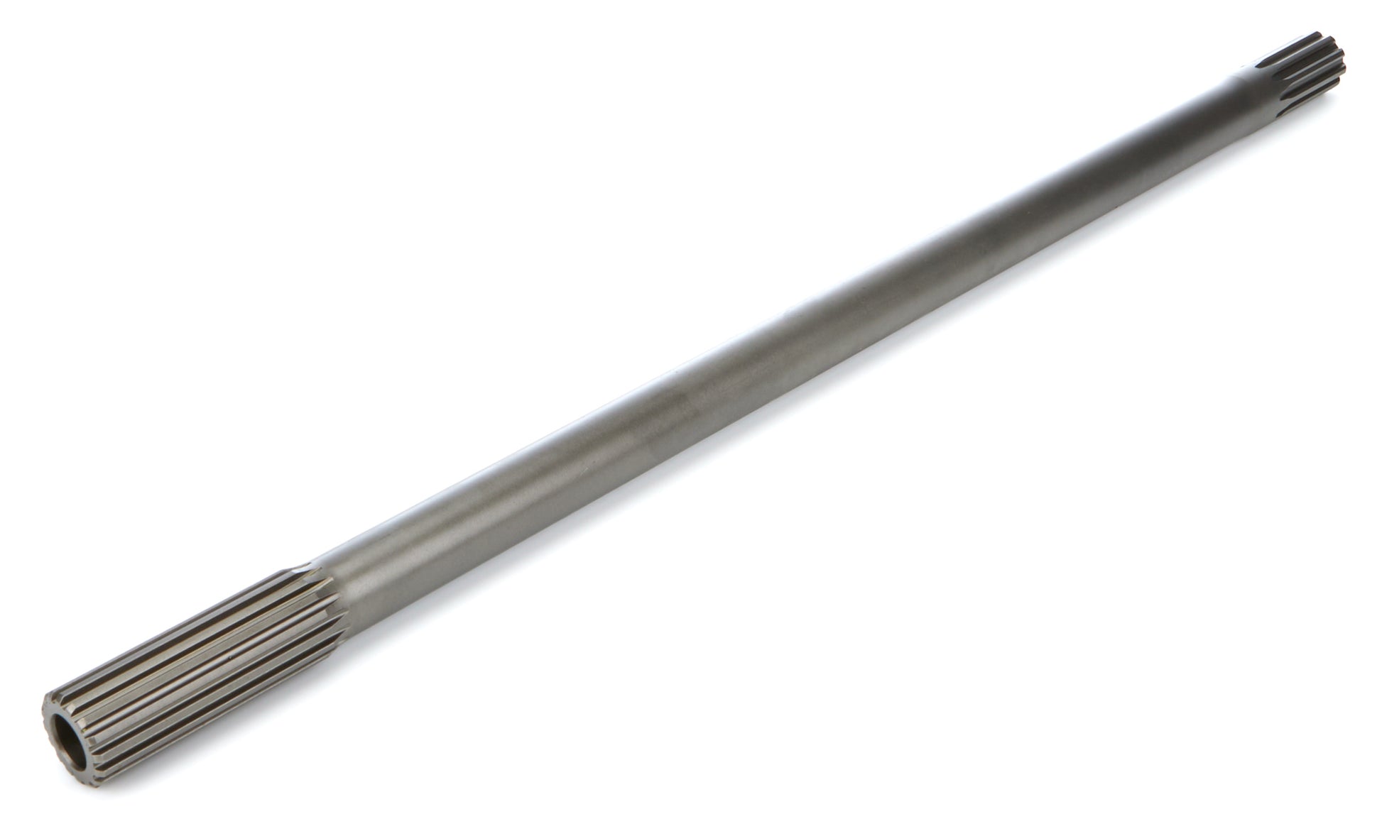 MPD RACING Drive Shaft 29in 10-16 Spline Hollow Steel Drivetrain Drive Shafts and Components main image
