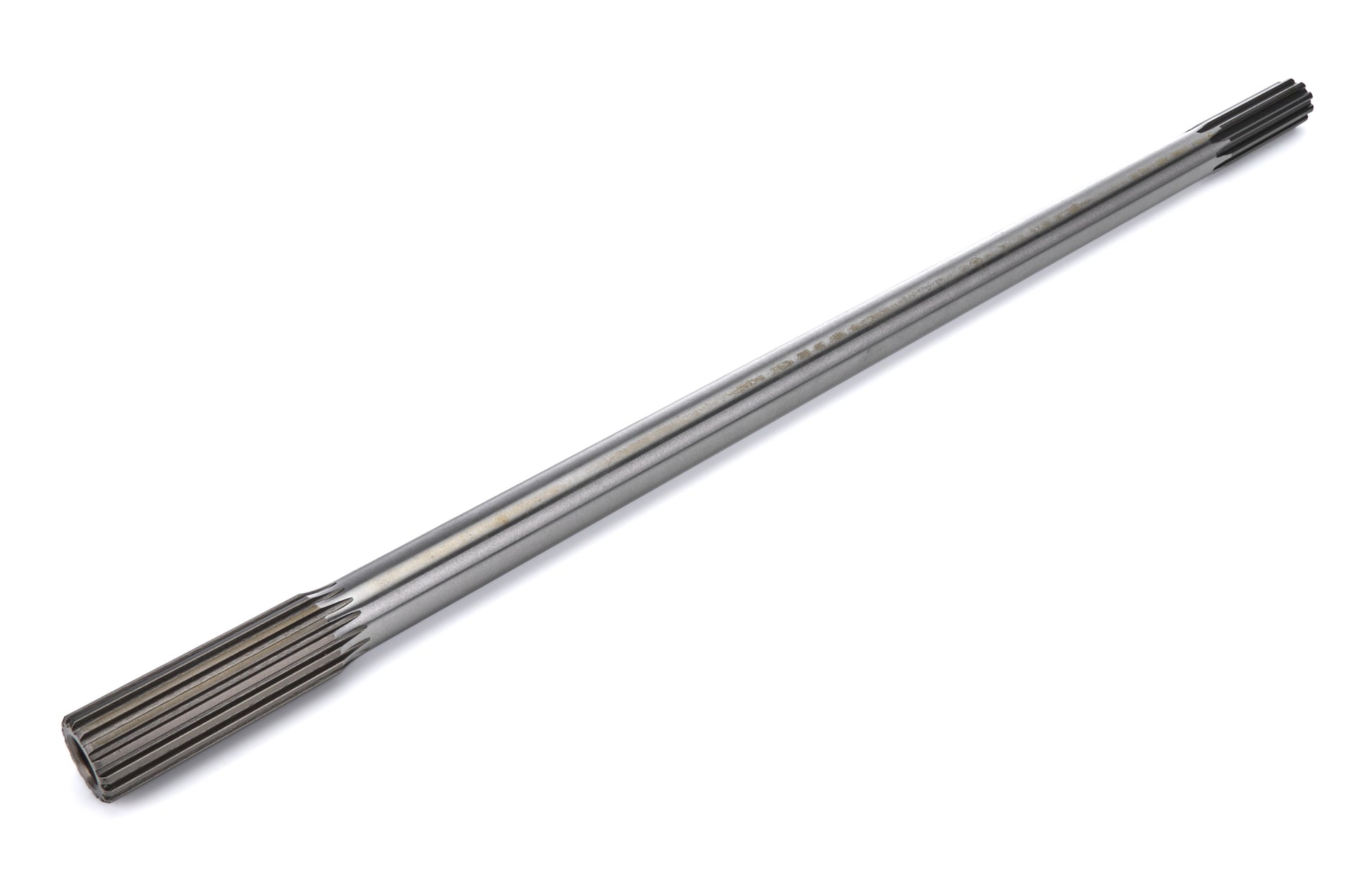 MPD RACING Drive Shaft 32in 10-16 Spline Hollow Steel Drivetrain Drive Shafts and Components main image