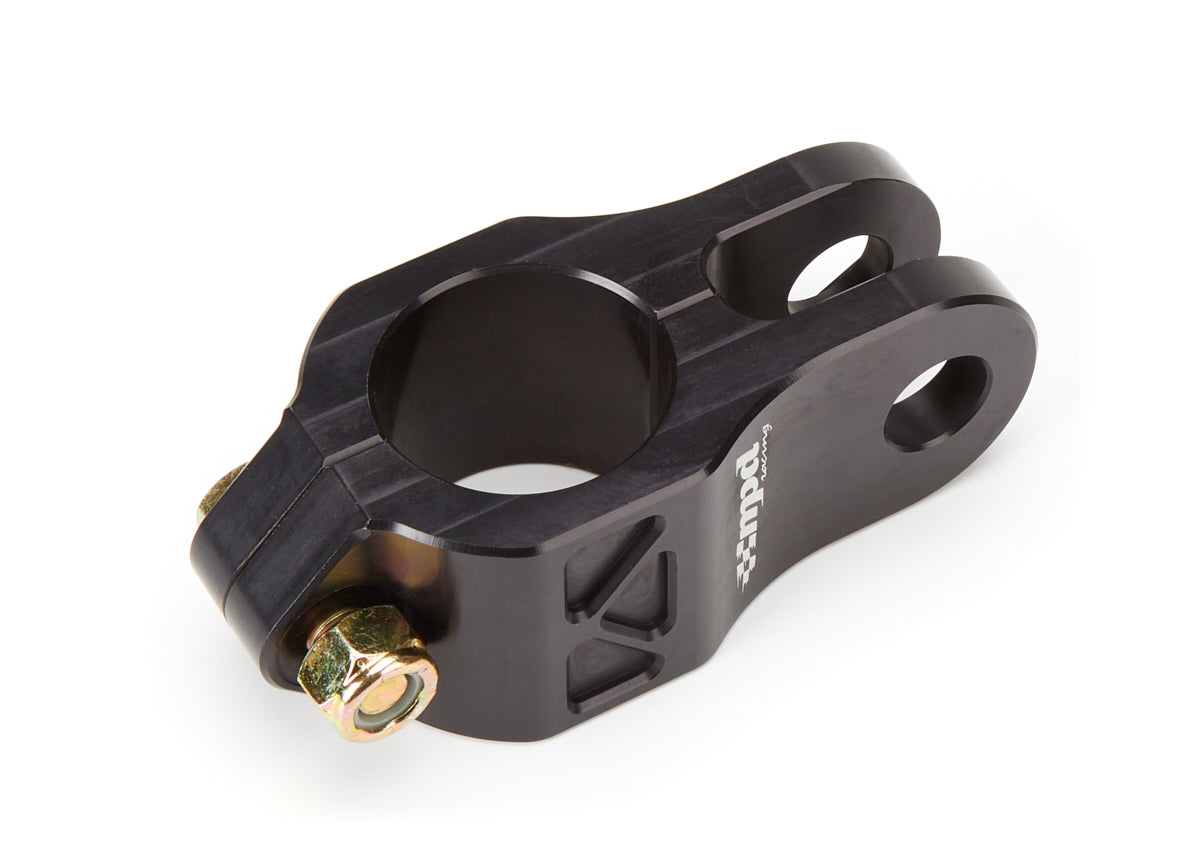 MPD RACING Panhard Bar Bracket 1-1/8 in Tube Black Suspension and Components Bushings and Mounts main image