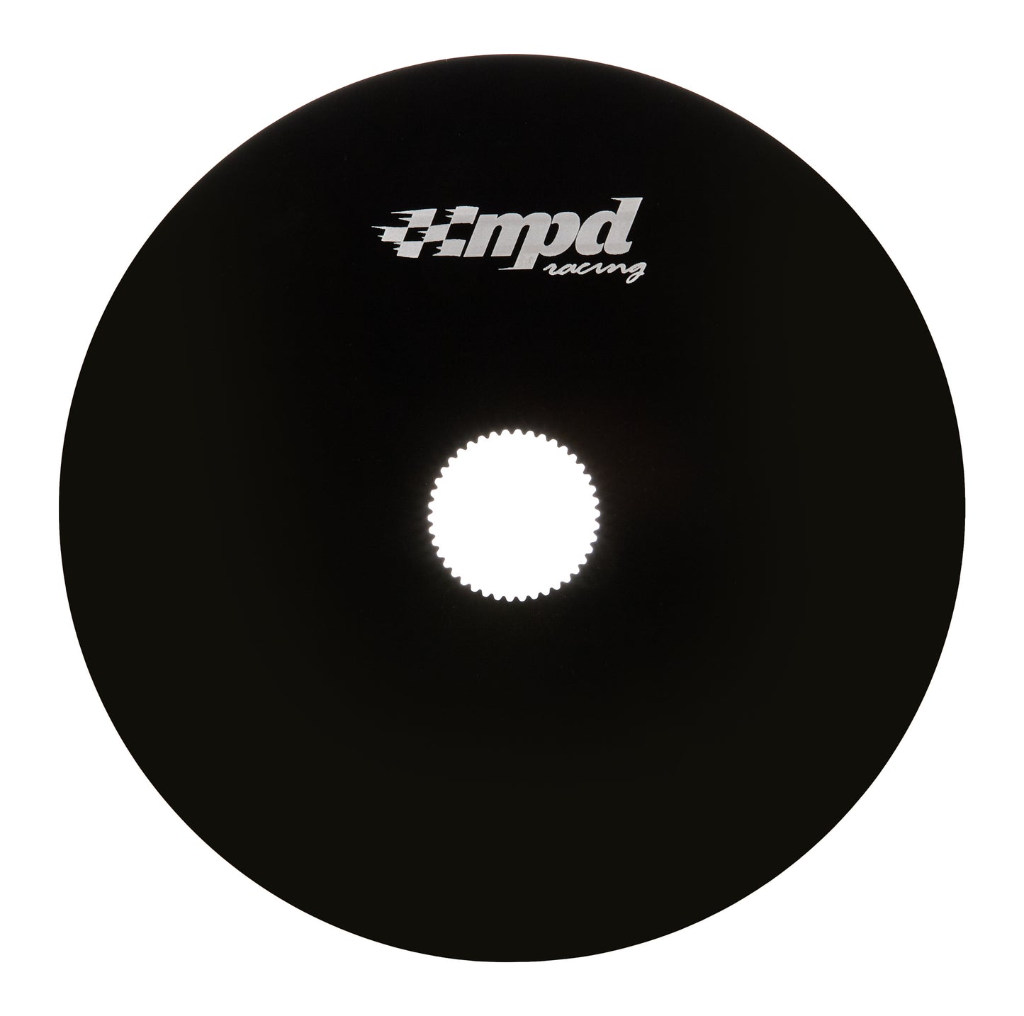 MPD Racing Sprint Inner Wheel Cover RR 14.25in Splined Tire and Wheel Accessories Wheel Mud Covers and Components main image