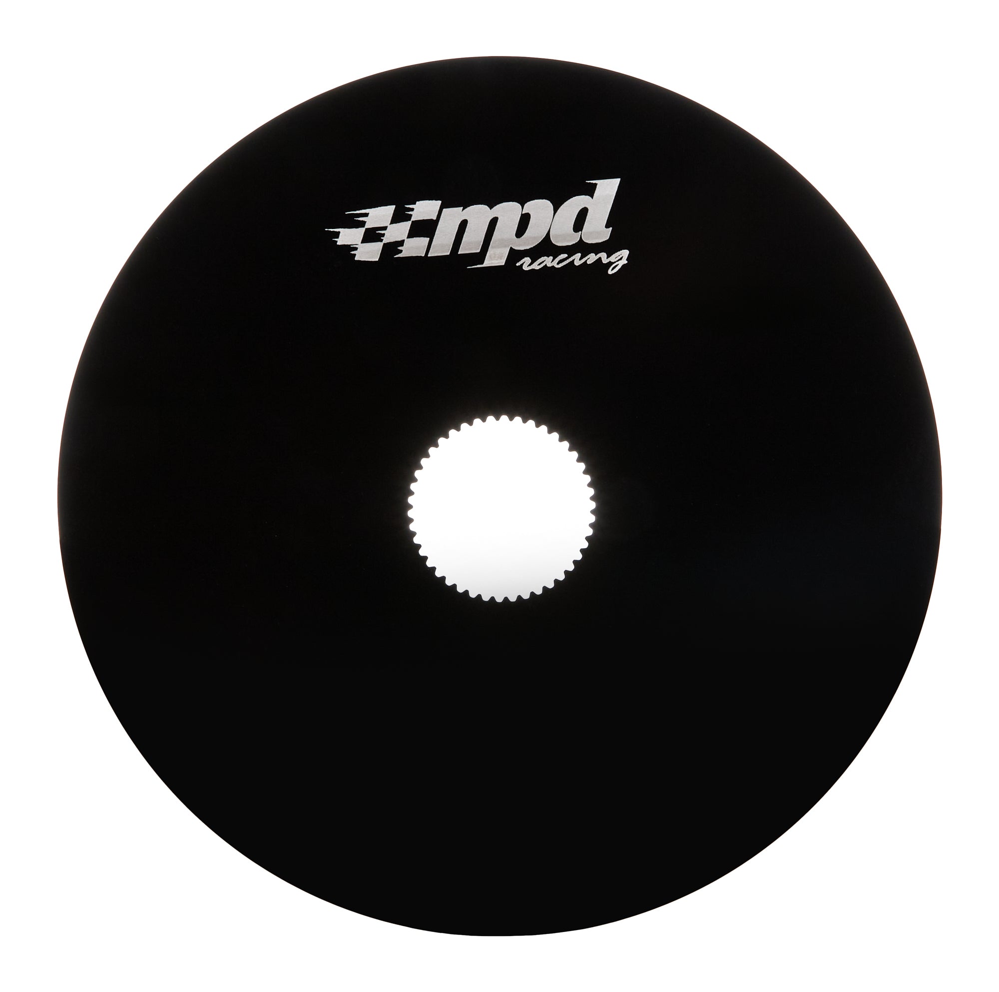 MPD Racing Sprint Inner Wheel Cover LR 12.75in Splined Tire and Wheel Accessories Wheel Mud Covers and Components main image