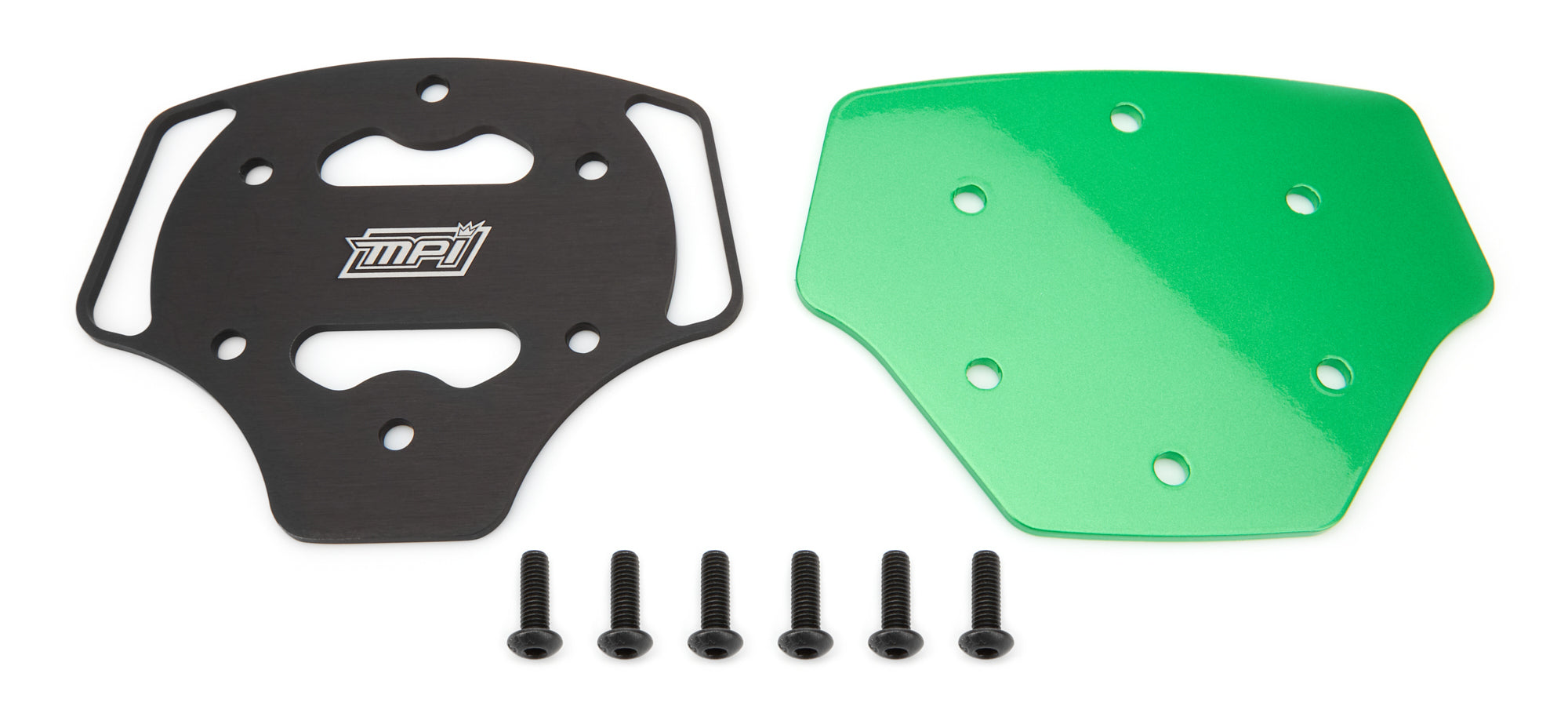 MPI USA Center Plate Covering For All F Line Green Steering Wheels and Components Steering Wheels and Components main image