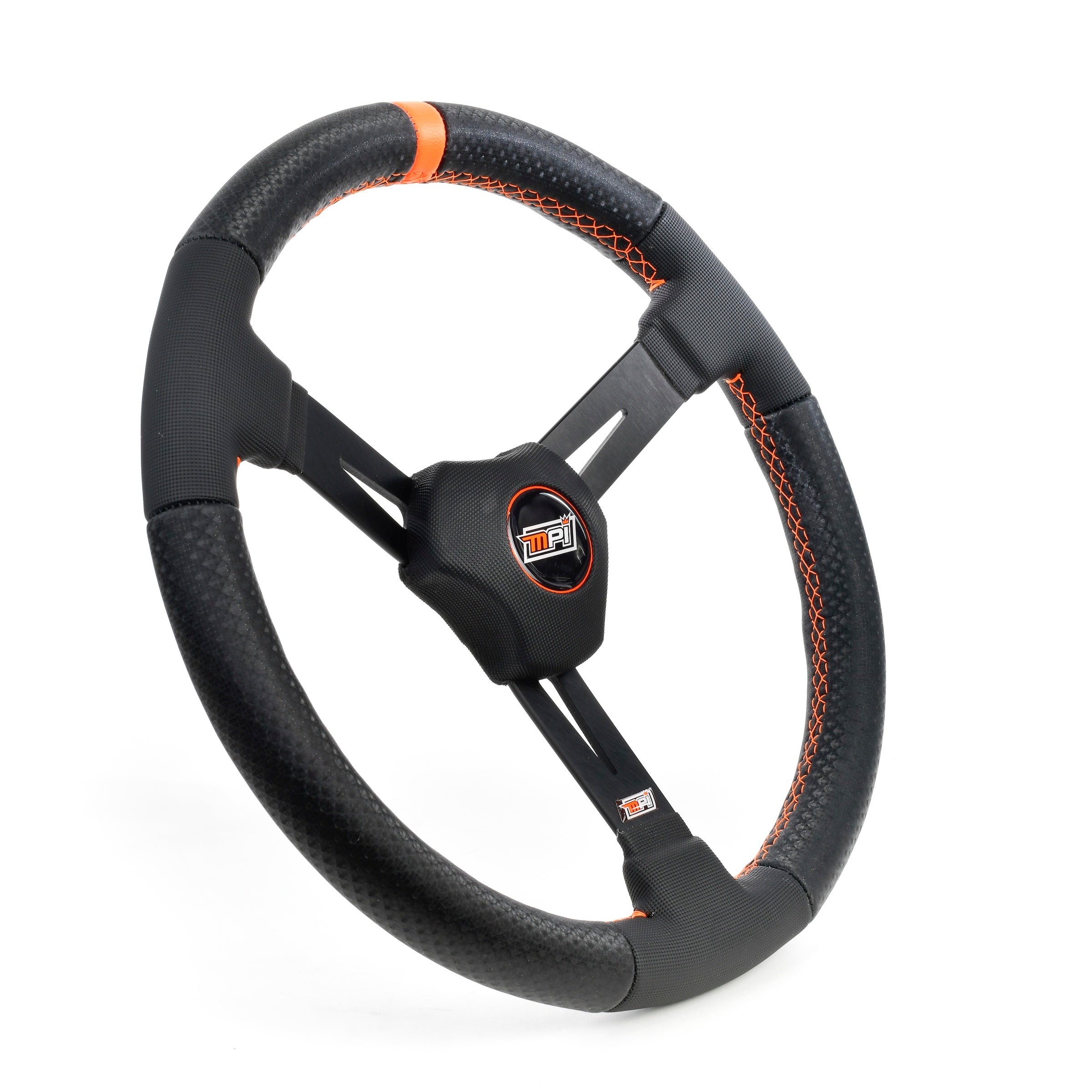 MPI USA Steering Wheel Dirt 15in New Extra Large Grip Steering Wheels and Components Steering Wheels and Components main image