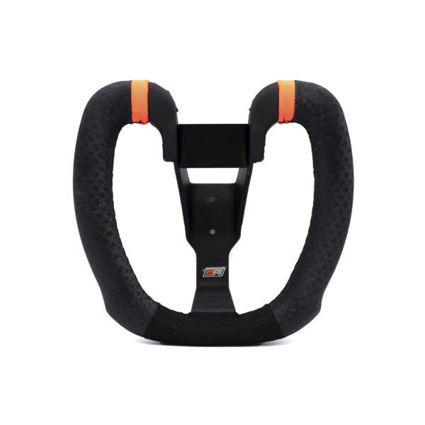 MPI USA Butterfly Steering Wheel 7.5 Drag Race Alum Steering and Components Steering Wheels and Components main image