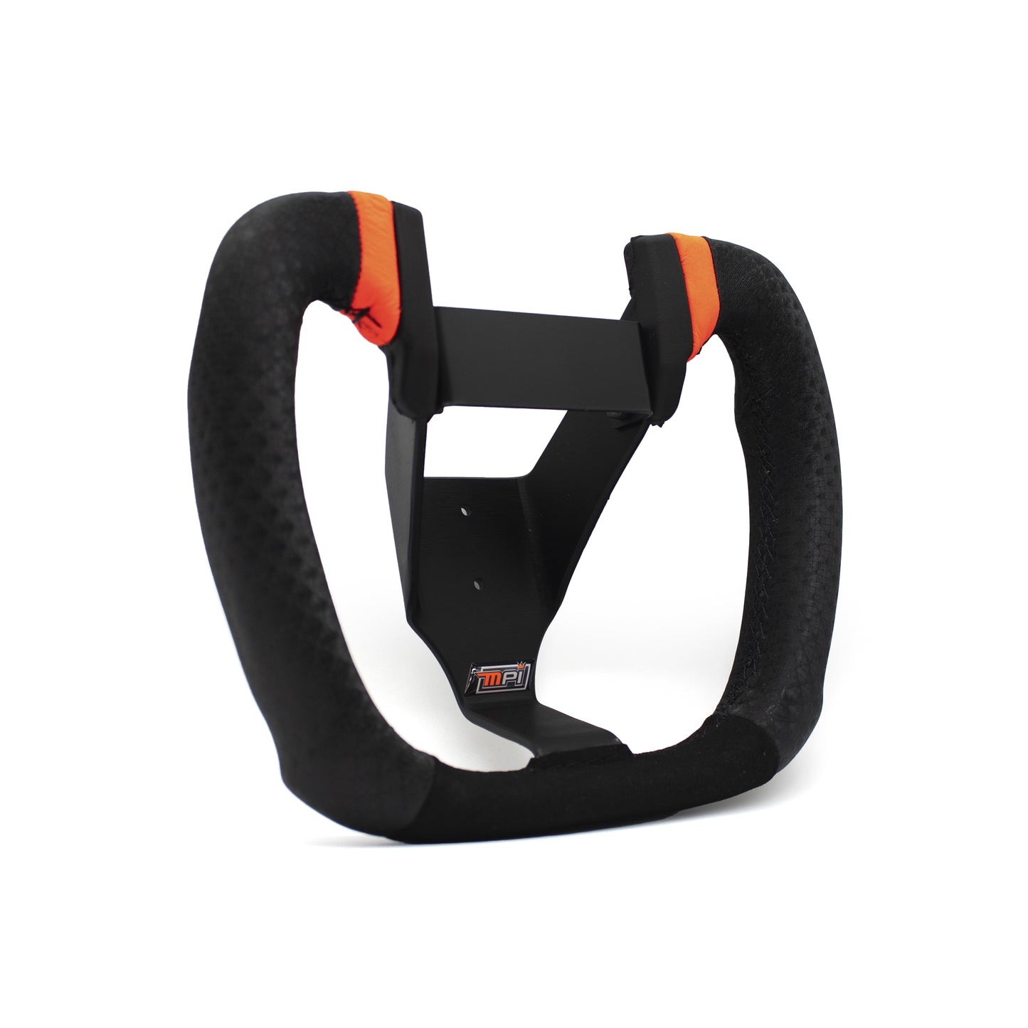 MPI USA Butterfly Steering Wheel 8.5 Drag Race Alum Steering and Components Steering Wheels and Components main image