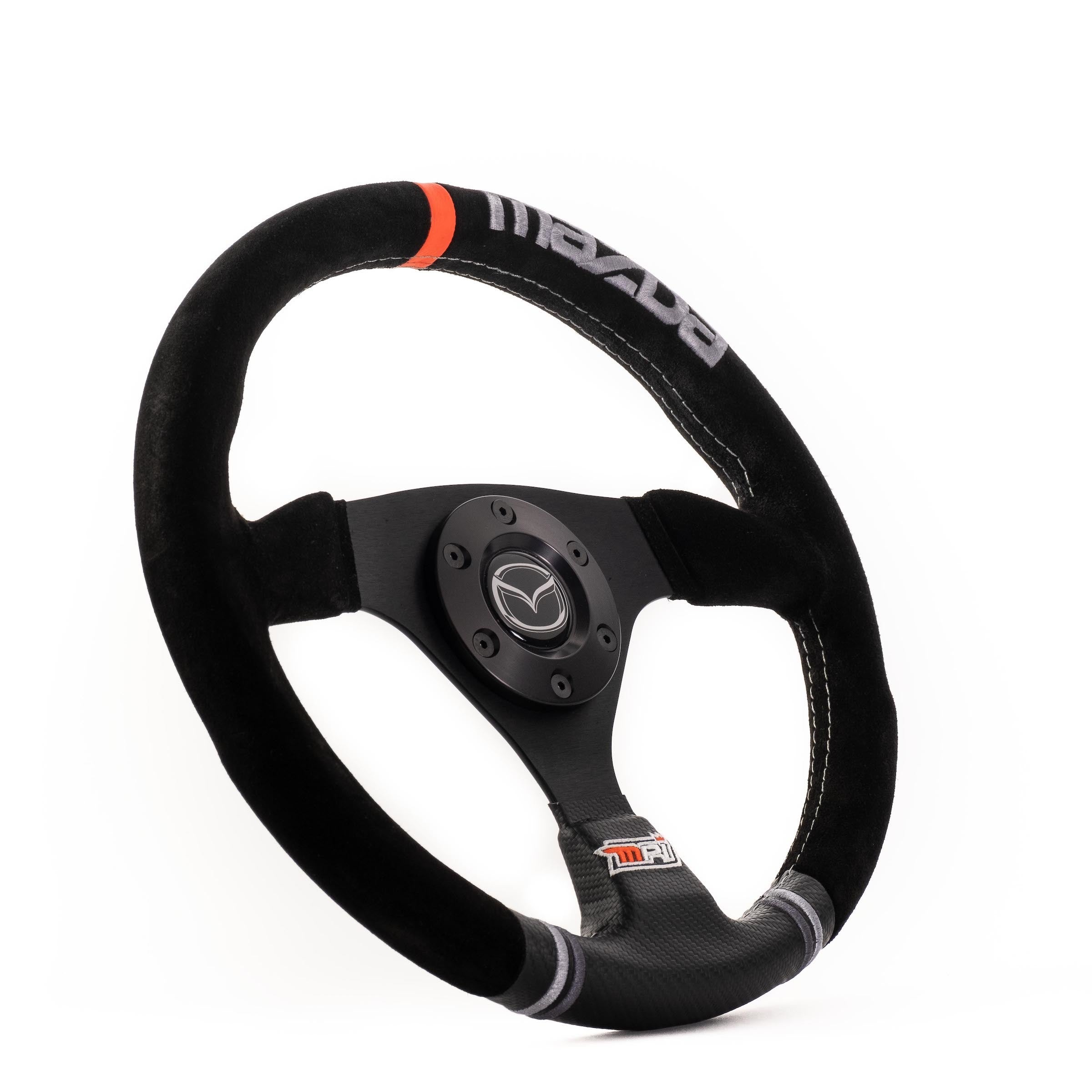 MPI USA The F13 MZD3 racing stee ring wheel specifically Steering Wheels and Components Steering Wheels and Components main image