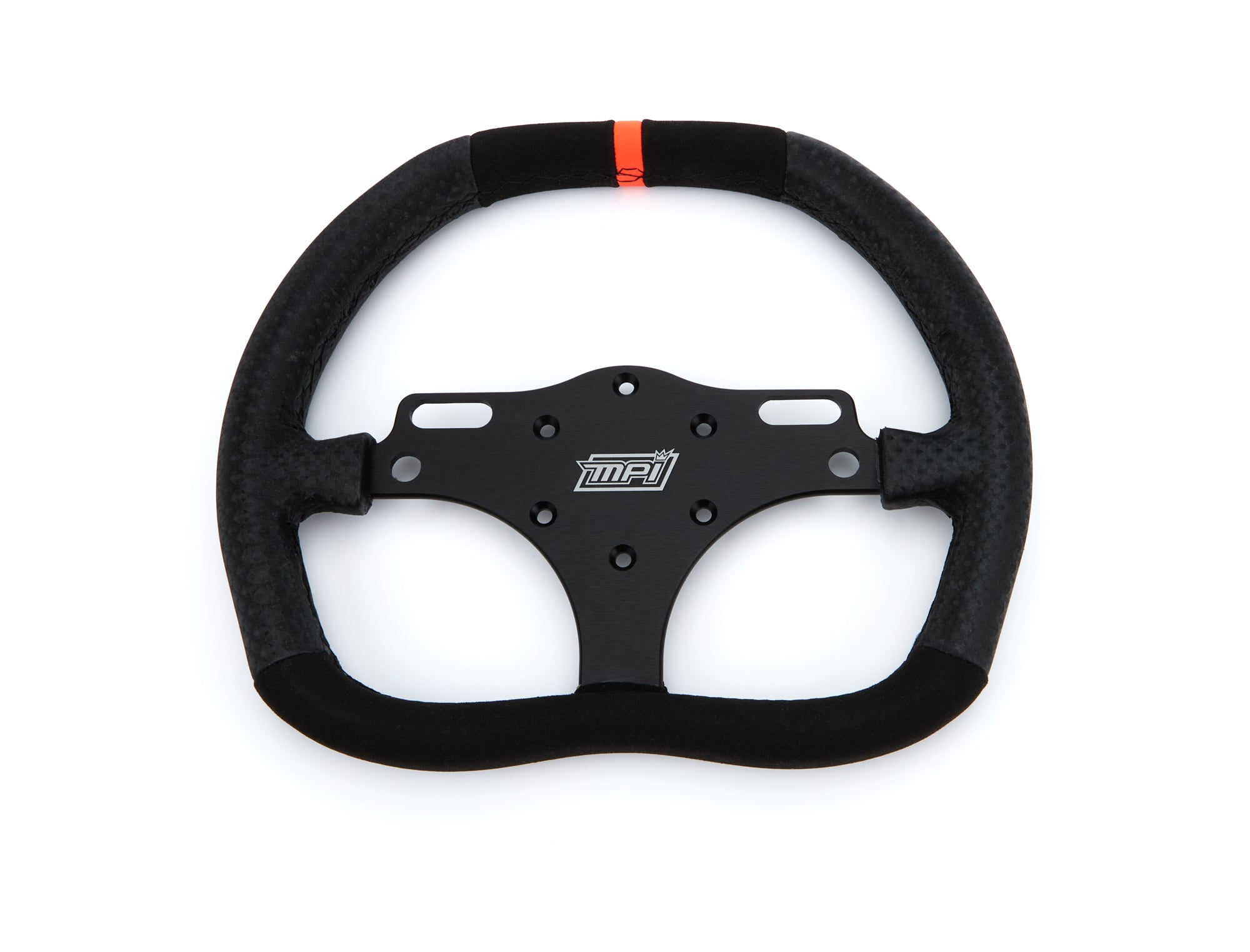 MPI USA Touring Car GT Steering Wheel Flat 310mm Steering Wheels and Components Steering Wheels and Components main image