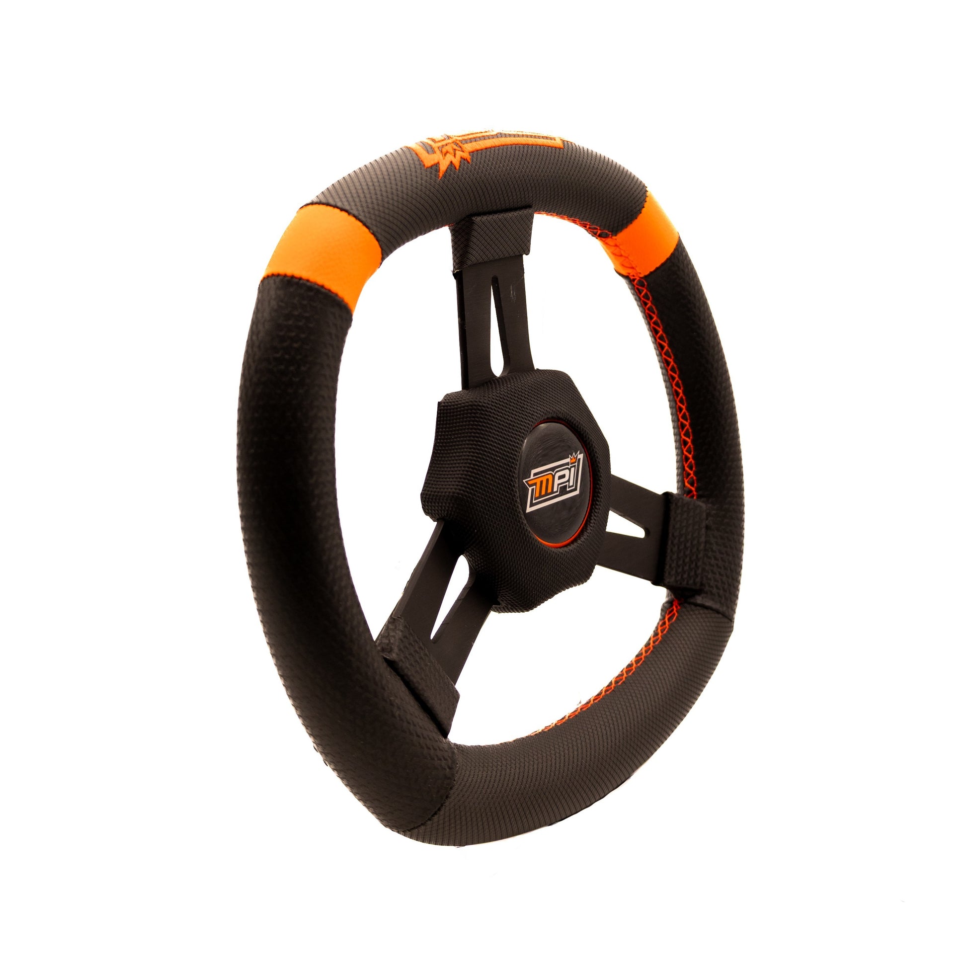 MPI USA Steering Wheel Quarter Midget 11in Square Steering and Components Steering Wheels and Components main image