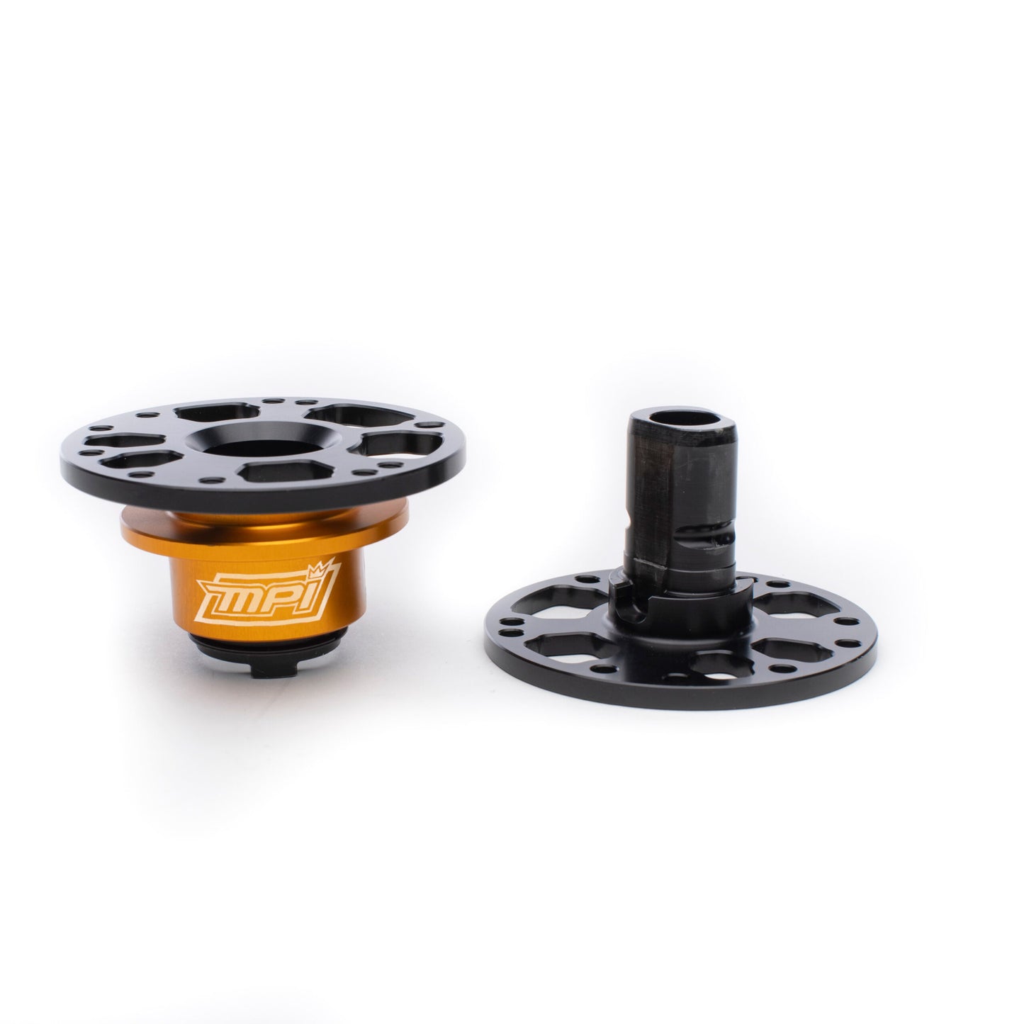 MPI USA Quick Release 5 And 6 Bolt Pattern Bolt On SFI Steering Wheels and Components Steering Wheel Quick Disconnects main image
