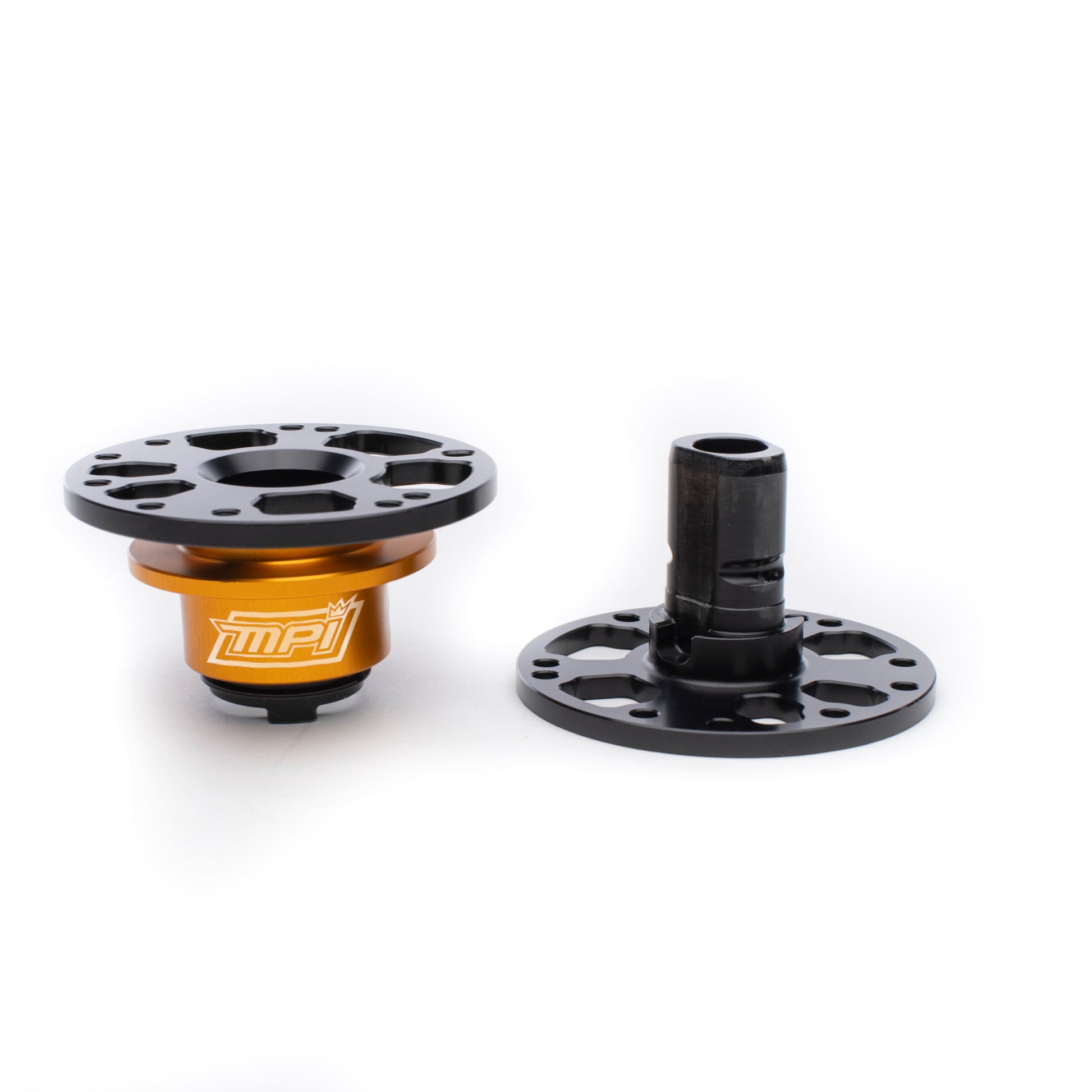 MPI USA Quick Release 5 And 6 Bolt Pattern Bolt On SFI Steering Wheels and Components Steering Wheel Quick Disconnects main image
