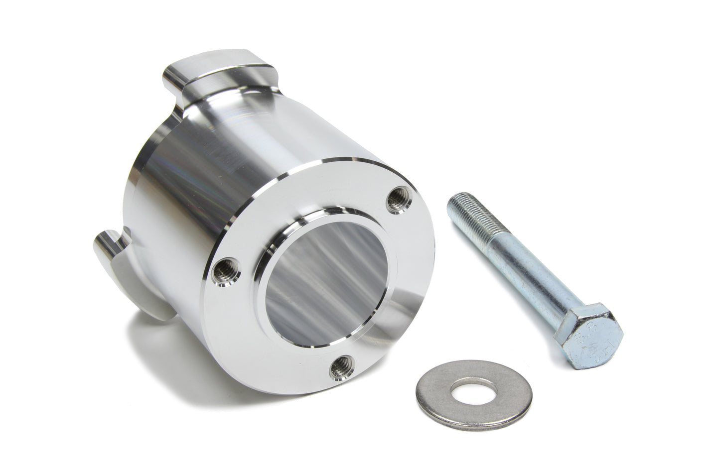 MARCH PERFORMANCE CRANK HUB RAW ASSY - CHE VY LS VETTE Engines and Components Harmonic Balancers main image