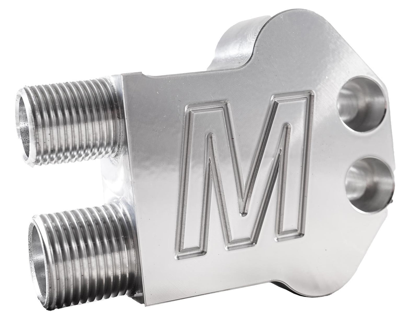 MARCH PERFORMANCE Aluminum Assembly A/C Line Kit for P411 Heating and Cooling Air Conditioning main image