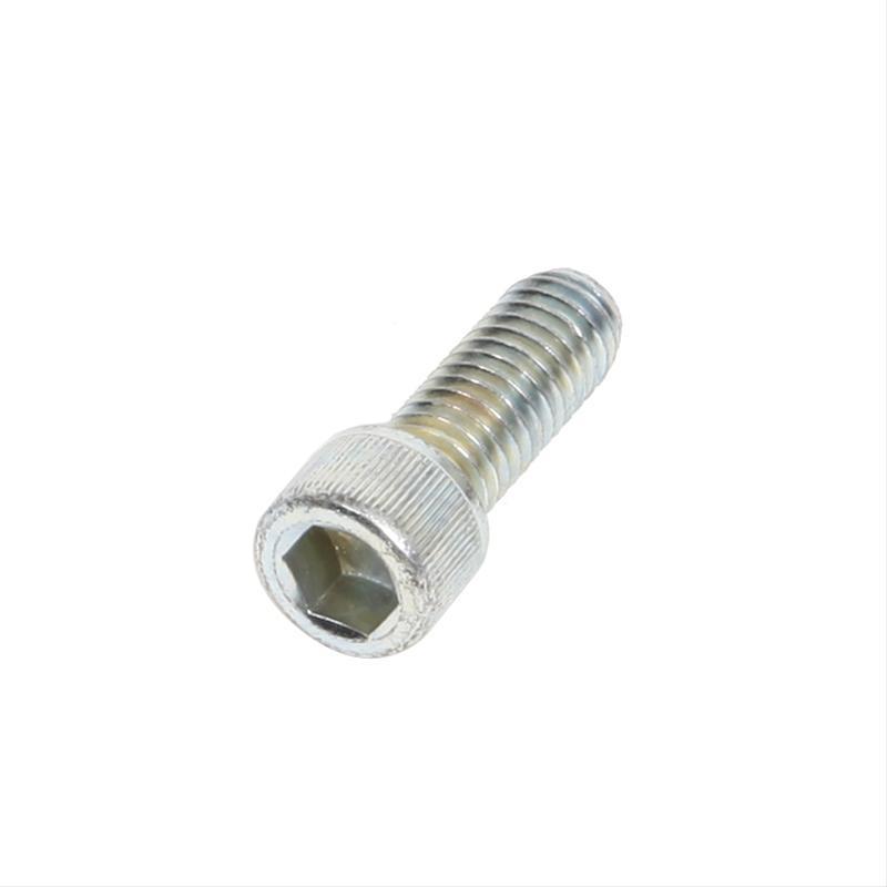 MARCH PERFORMANCE 3/8-16 x 1 Zinc Socket Head Bolt Fasteners Bulk Fasteners main image