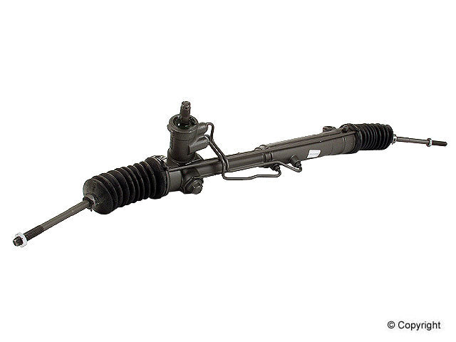 Maval Rack and Pinion Assembly