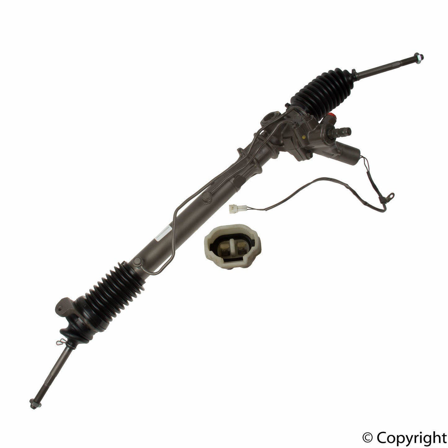 Maval Rack and Pinion Assembly