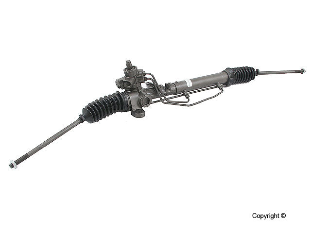 Maval Rack and Pinion Assembly