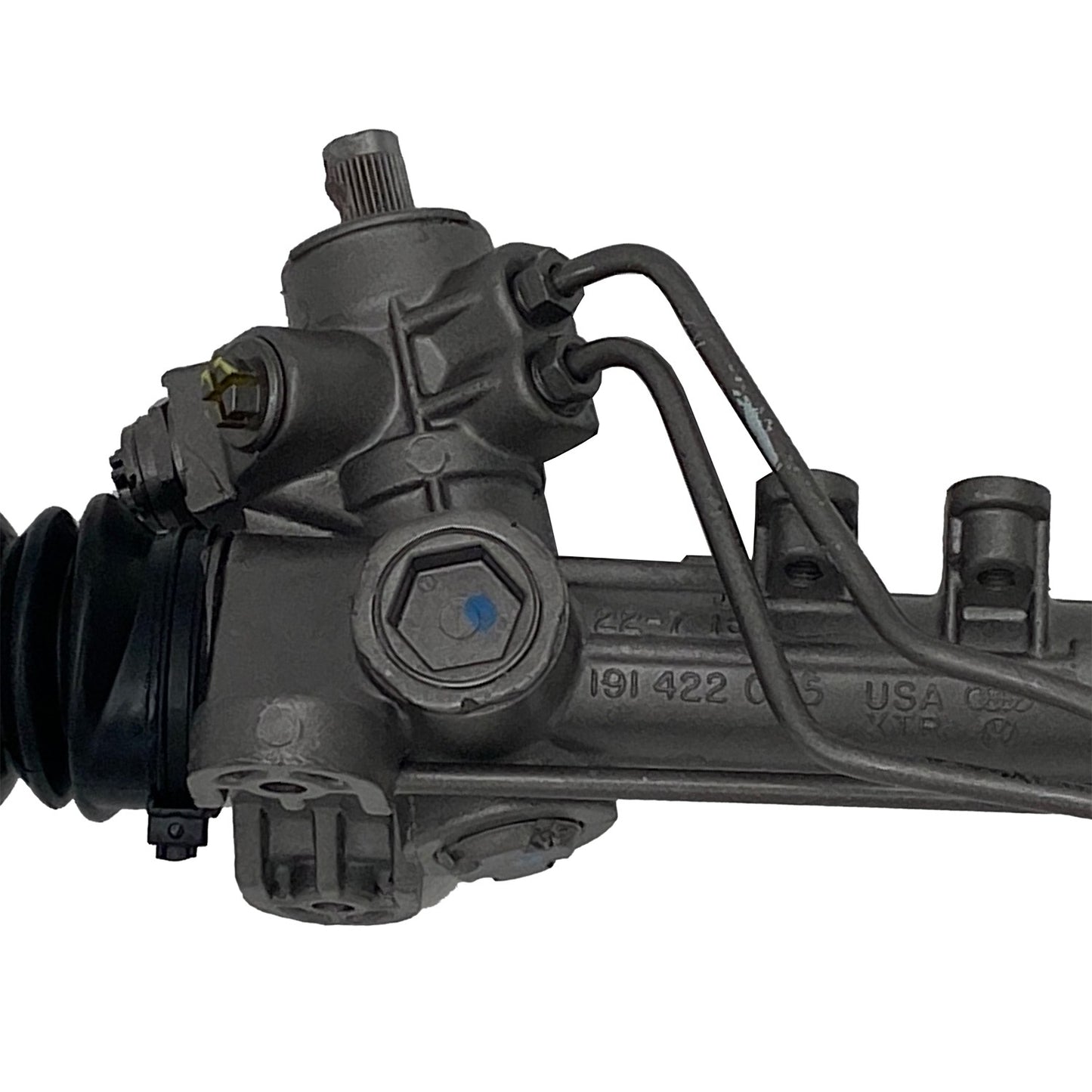 Maval Rack and Pinion Assembly