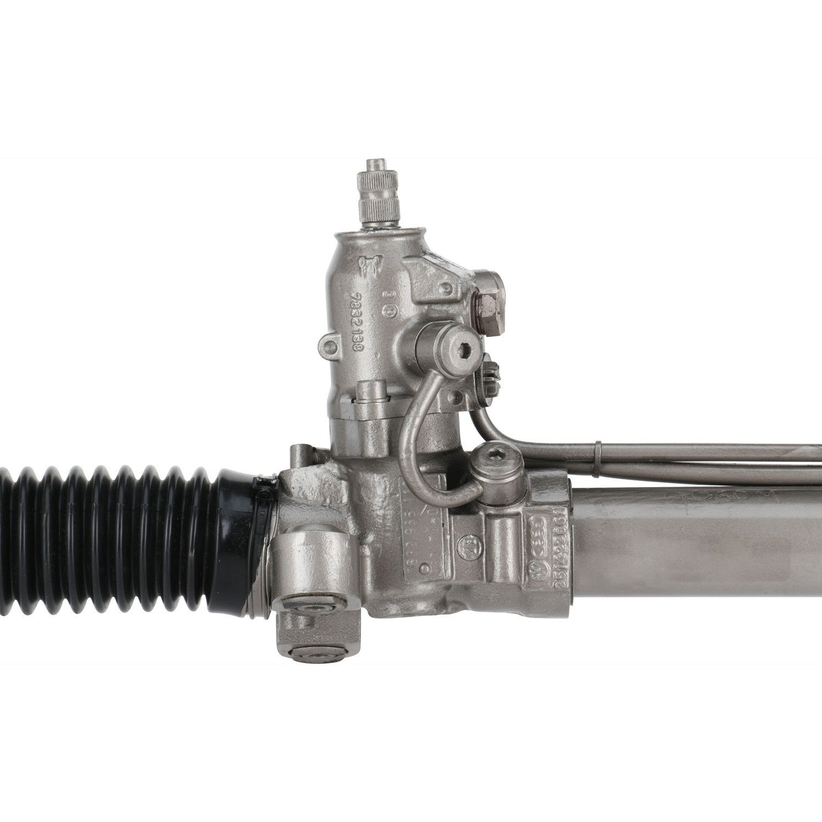 Maval Rack and Pinion Assembly