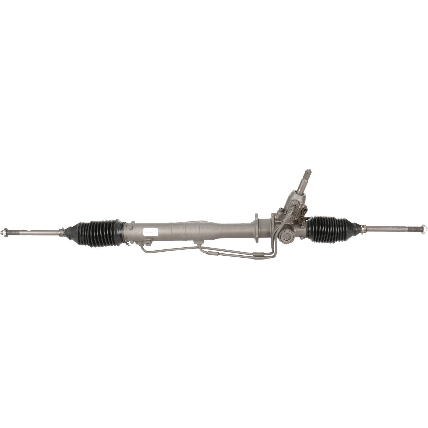 Maval Rack and Pinion Assembly - MAVAL - Hydraulic Power - Remanufactured - 9061M  top view frsport 9061M