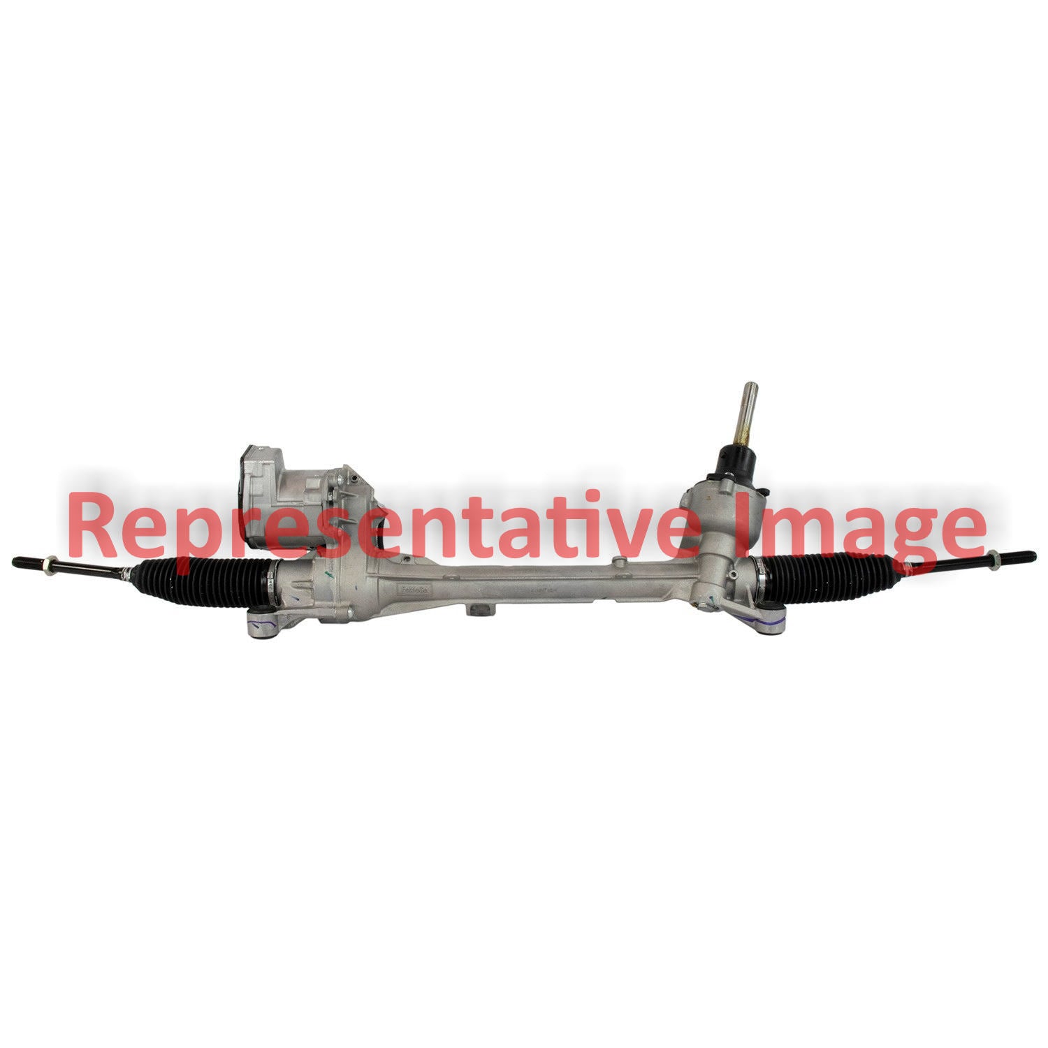 Maval Rack and Pinion Assembly - MAVAL - Hydraulic Power - Remanufactured - 9068M 9068M
