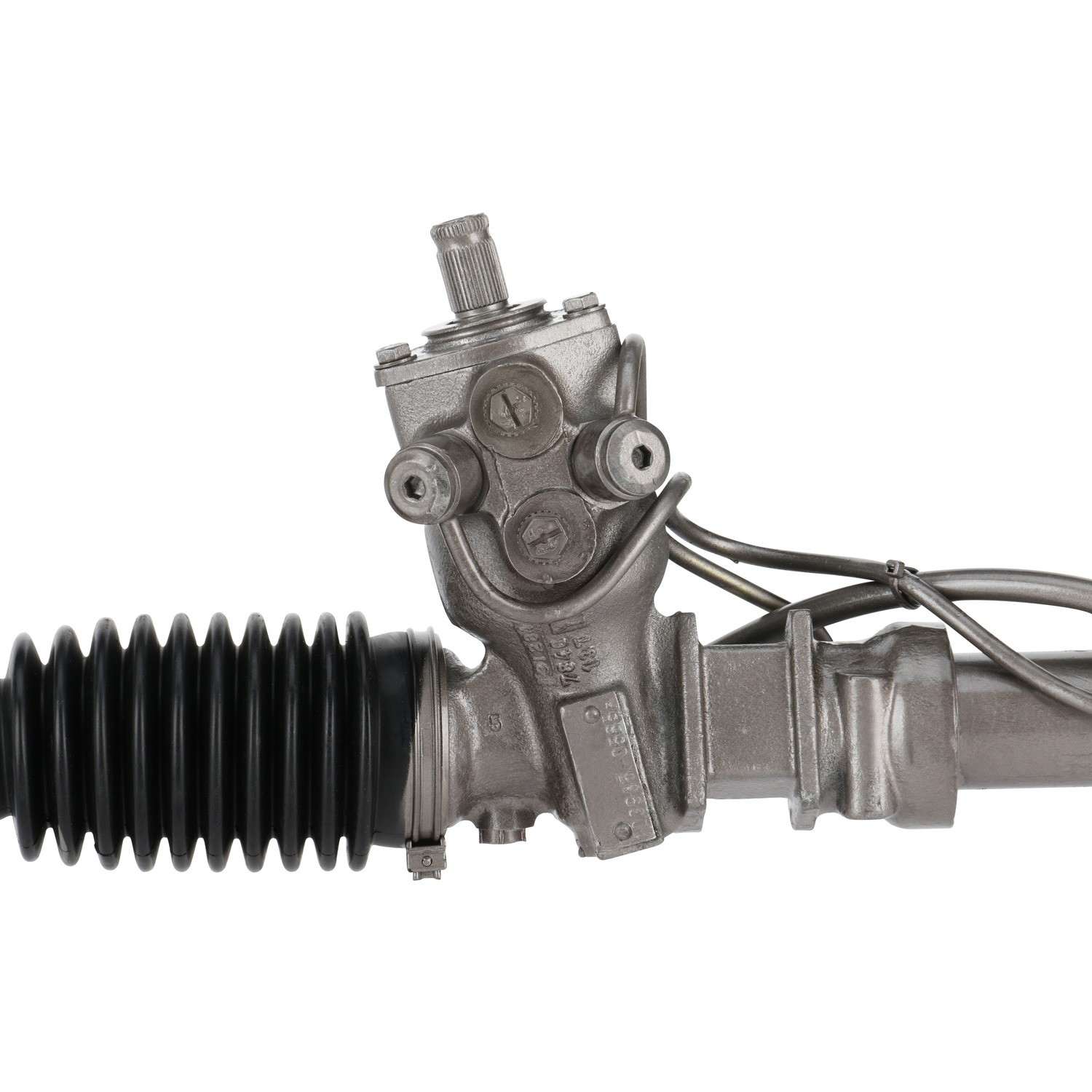 Maval Rack and Pinion Assembly - MAVAL - Hydraulic Power - Remanufactured - 9075M 9075M
