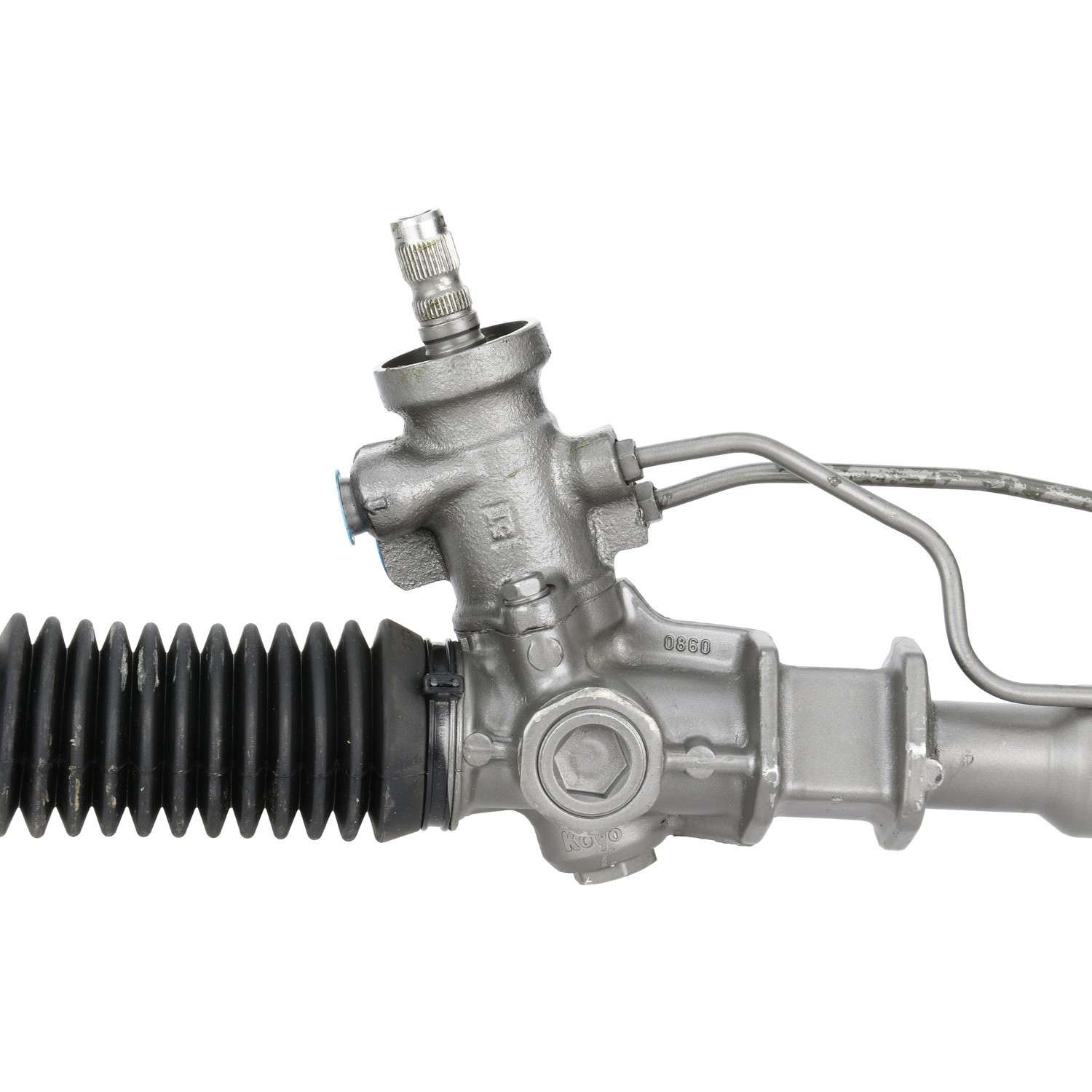 Maval Rack and Pinion Assembly - MAVAL - Hydraulic Power - Remanufactured - 9098M 9098M