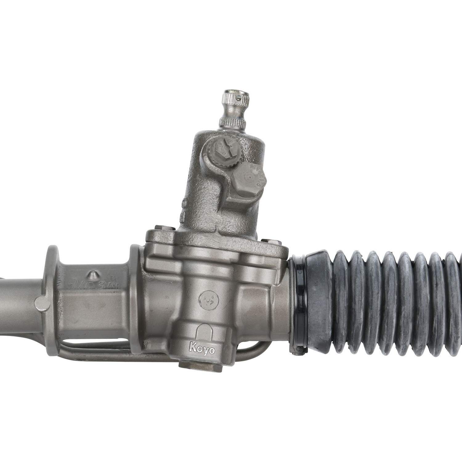 Maval Rack and Pinion Assembly