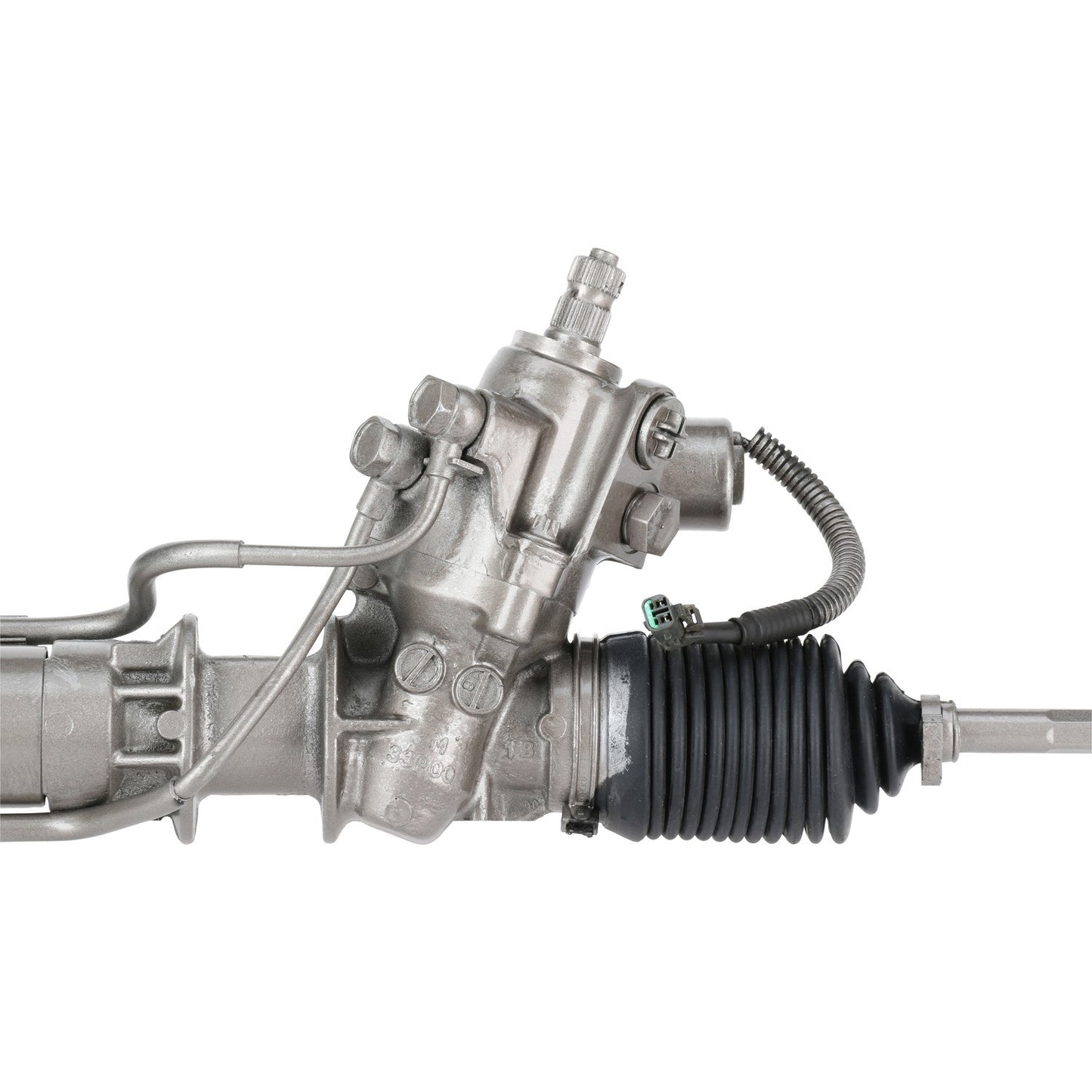 Maval Rack and Pinion Assembly