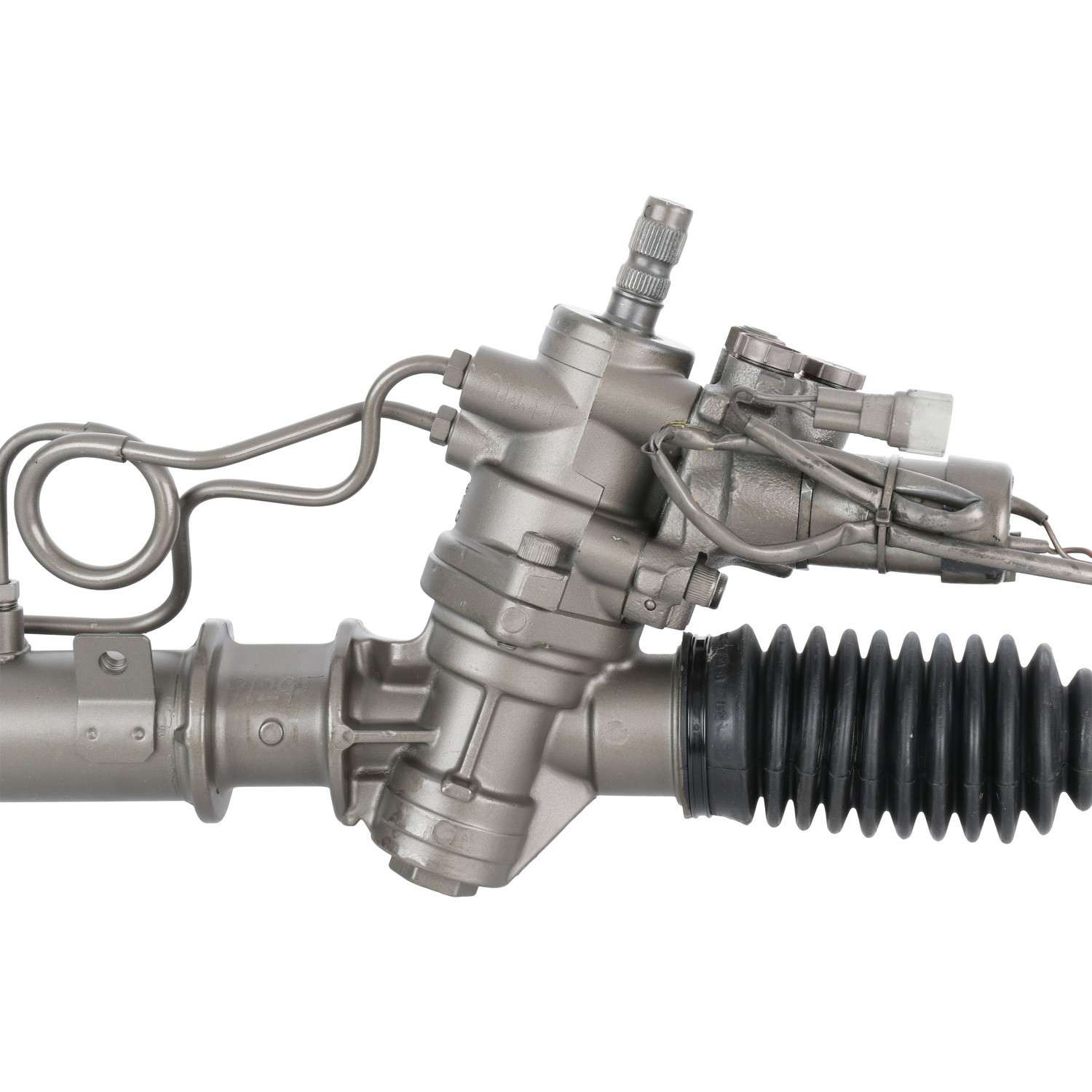 Maval Rack and Pinion Assembly