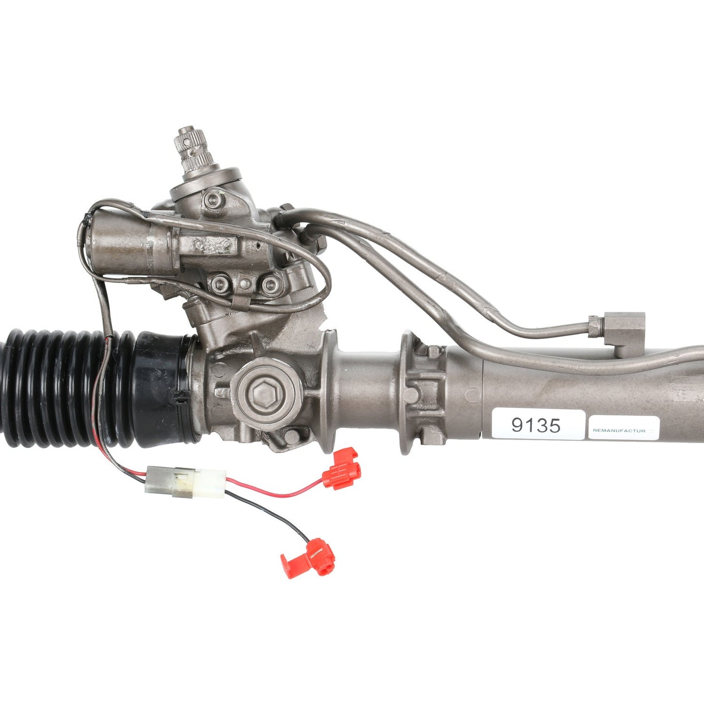 Maval Rack and Pinion Assembly