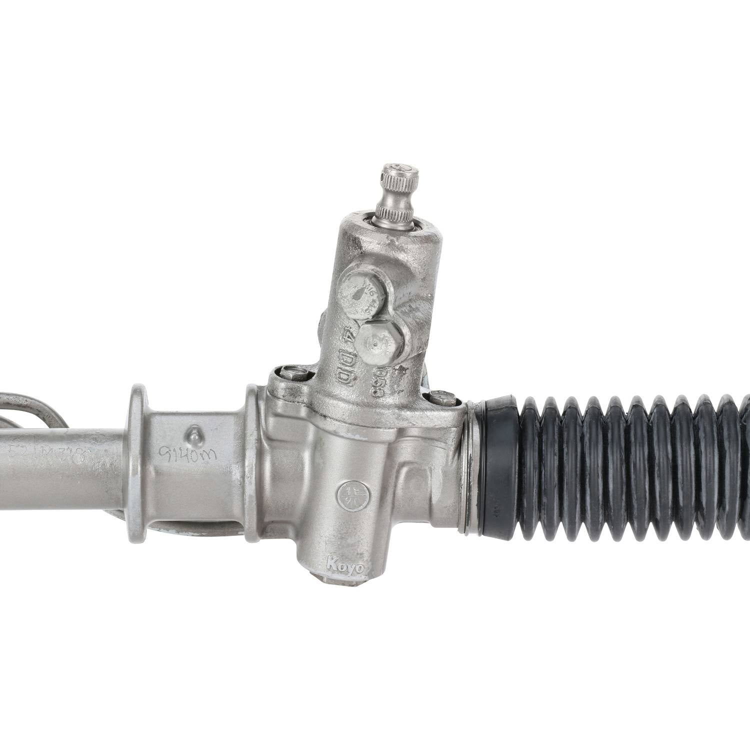 Maval Rack and Pinion Assembly - MAVAL - Hydraulic Power - Remanufactured - 9140M 9140M