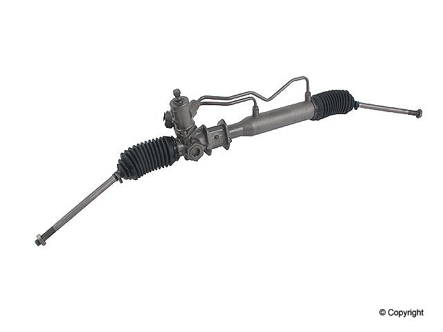 Maval Rack and Pinion Assembly
