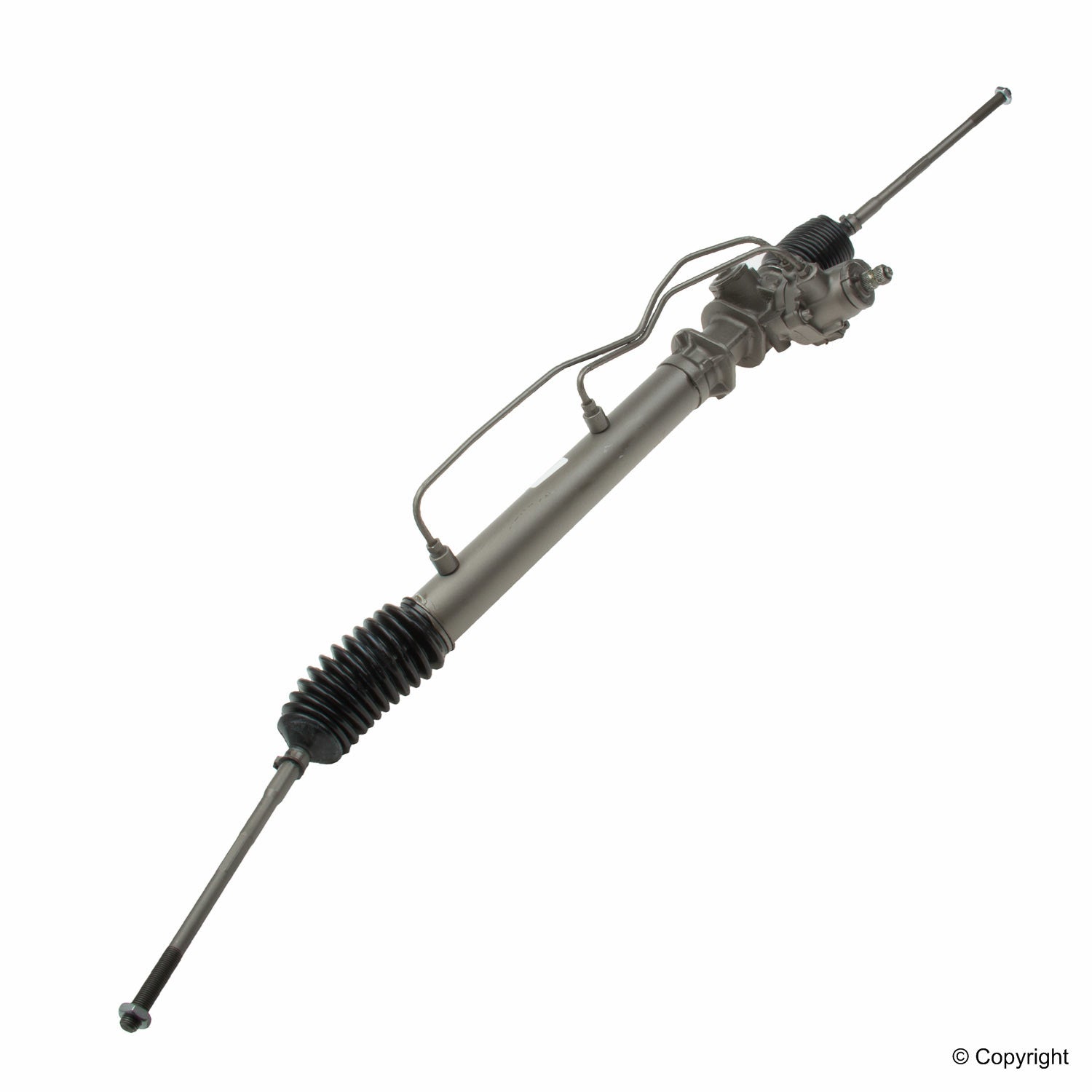 Maval Rack and Pinion Assembly